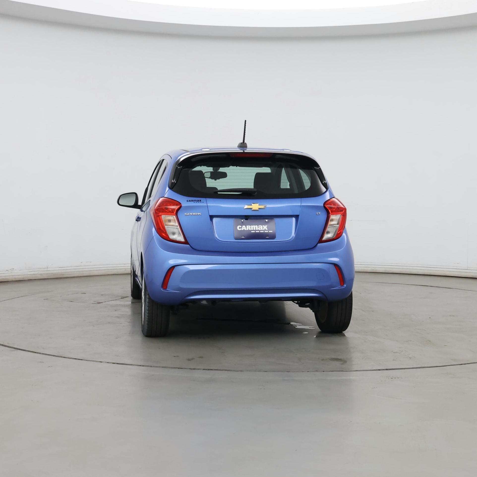 Thumbnail: 2018 Chevrolet Spark - 6