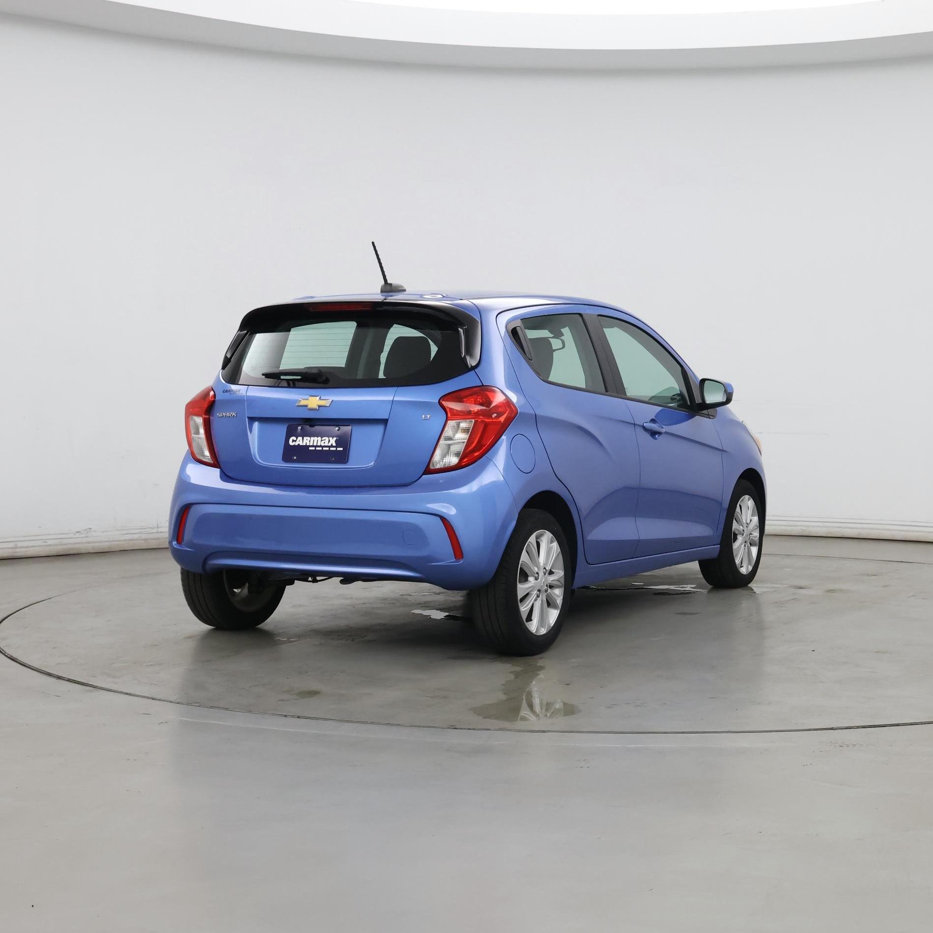 Thumbnail: 2018 Chevrolet Spark - 8