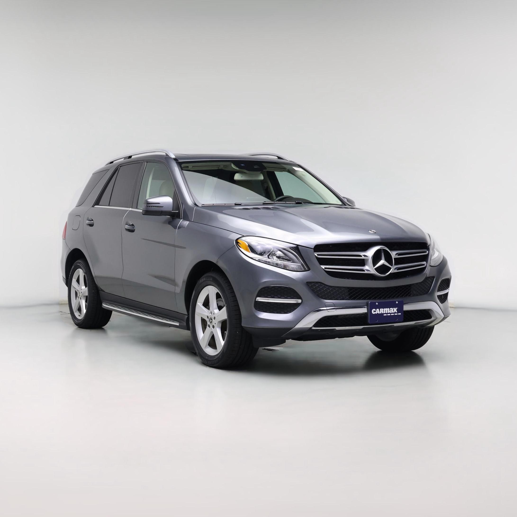 Thumbnail: 2018 Mercedes-Benz GLE - 1