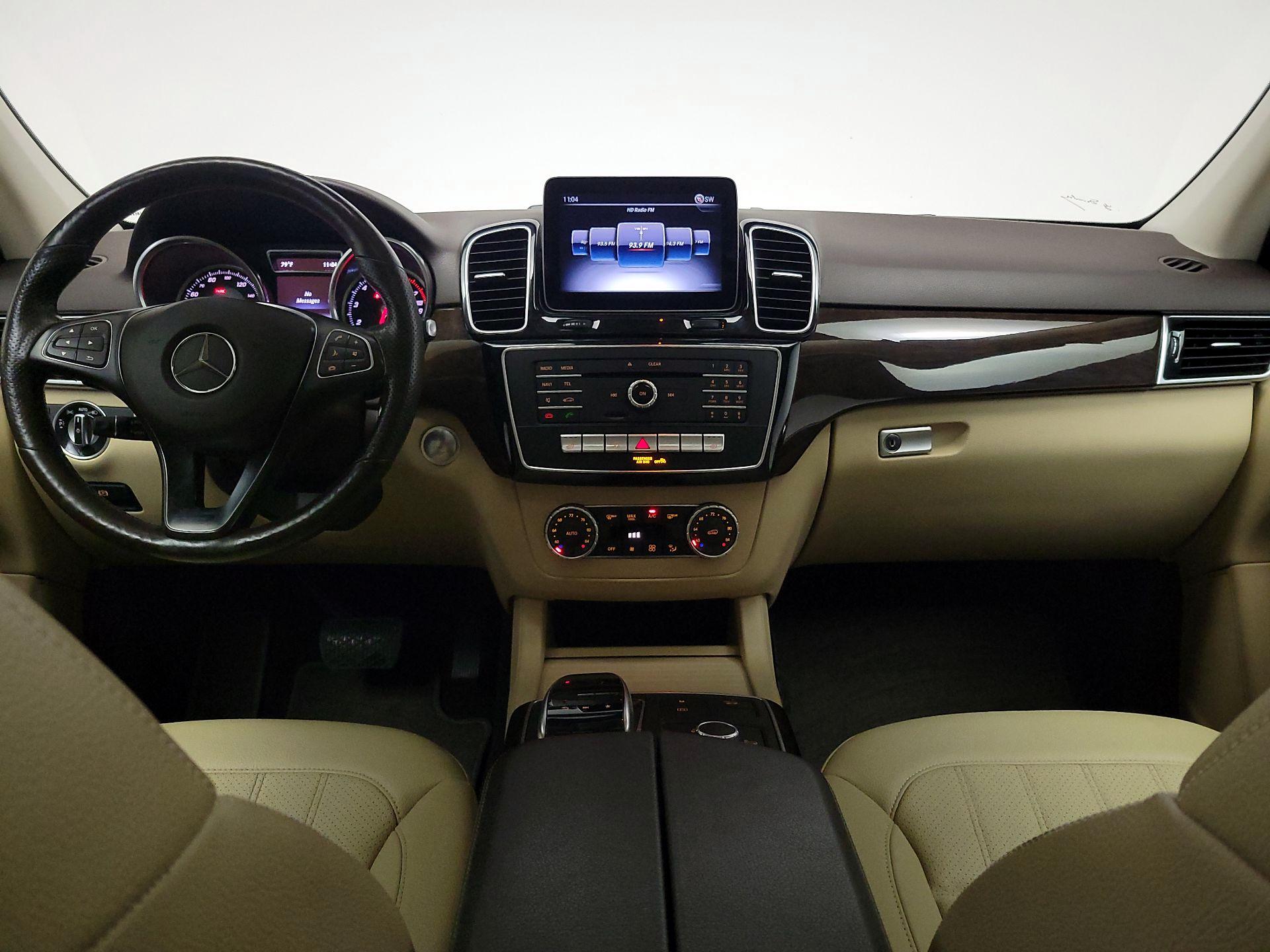 Thumbnail: 2018 Mercedes-Benz GLE - 9