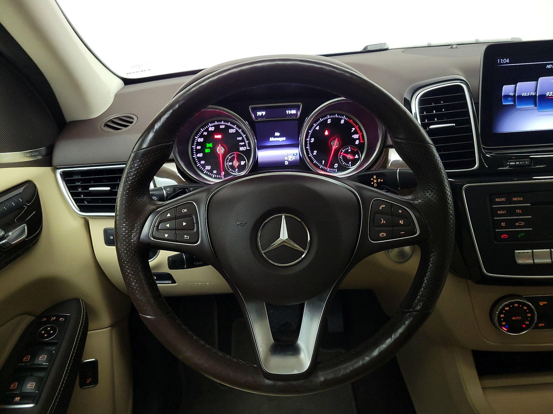 Thumbnail: 2018 Mercedes-Benz GLE - 10
