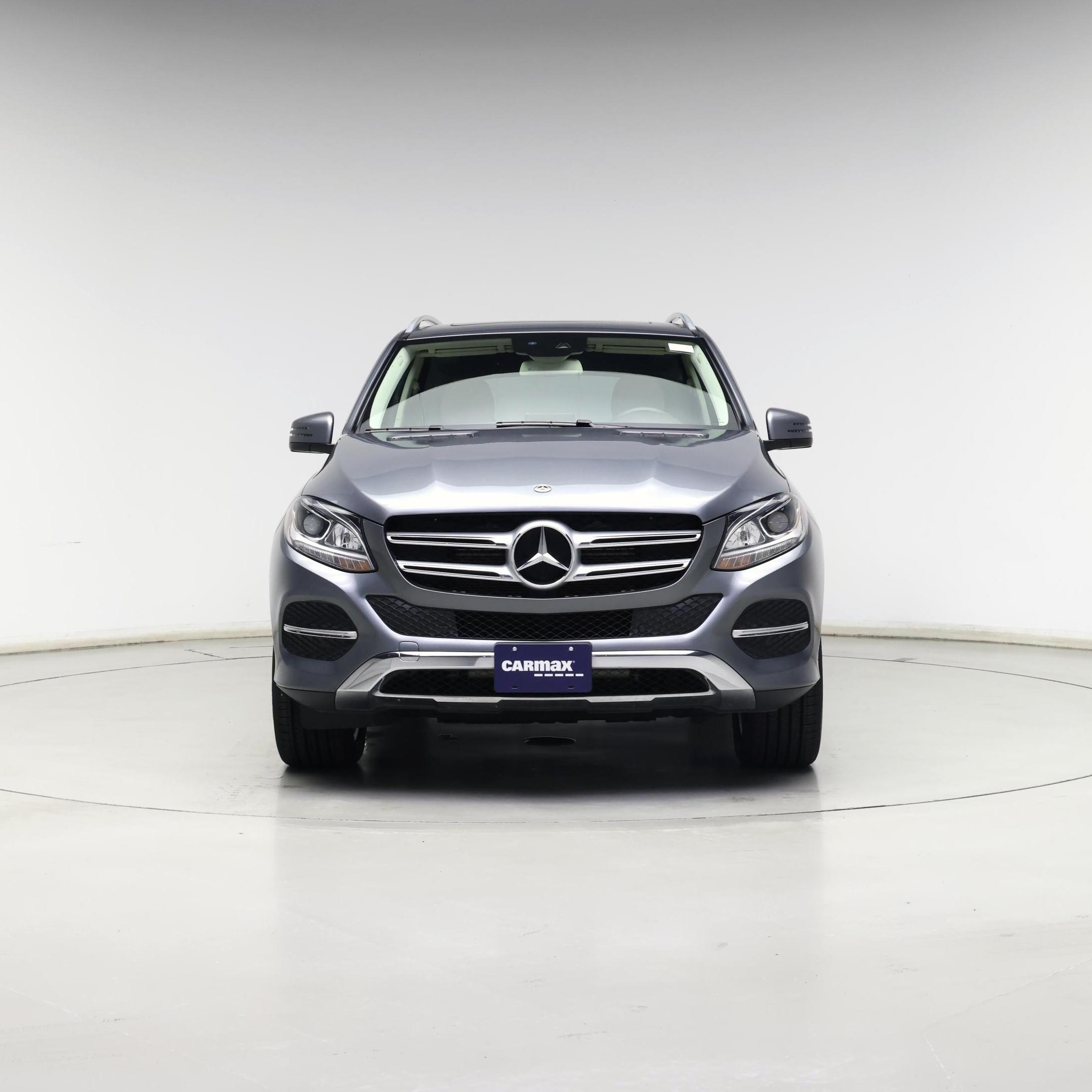 Thumbnail: 2018 Mercedes-Benz GLE - 5