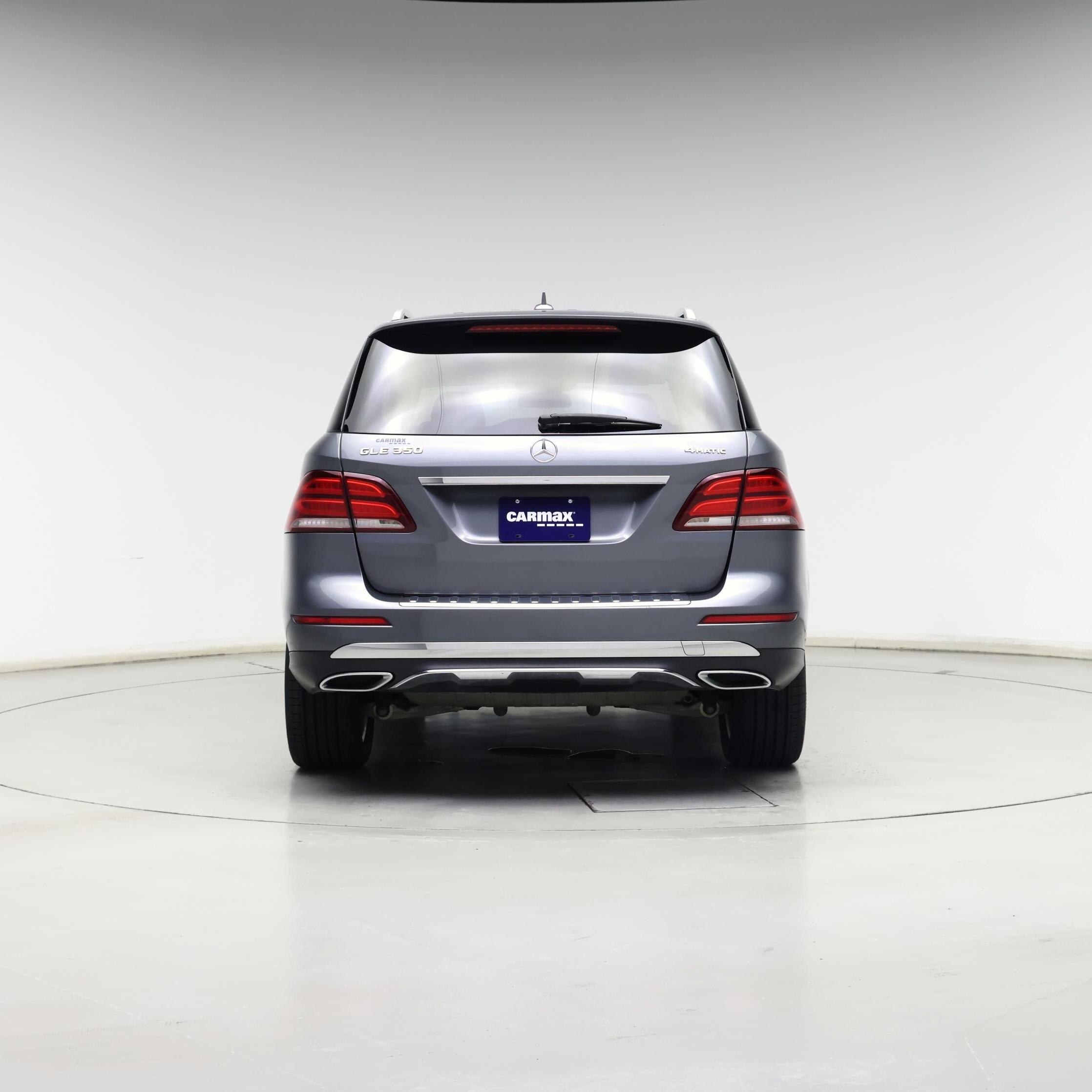 Thumbnail: 2018 Mercedes-Benz GLE - 6