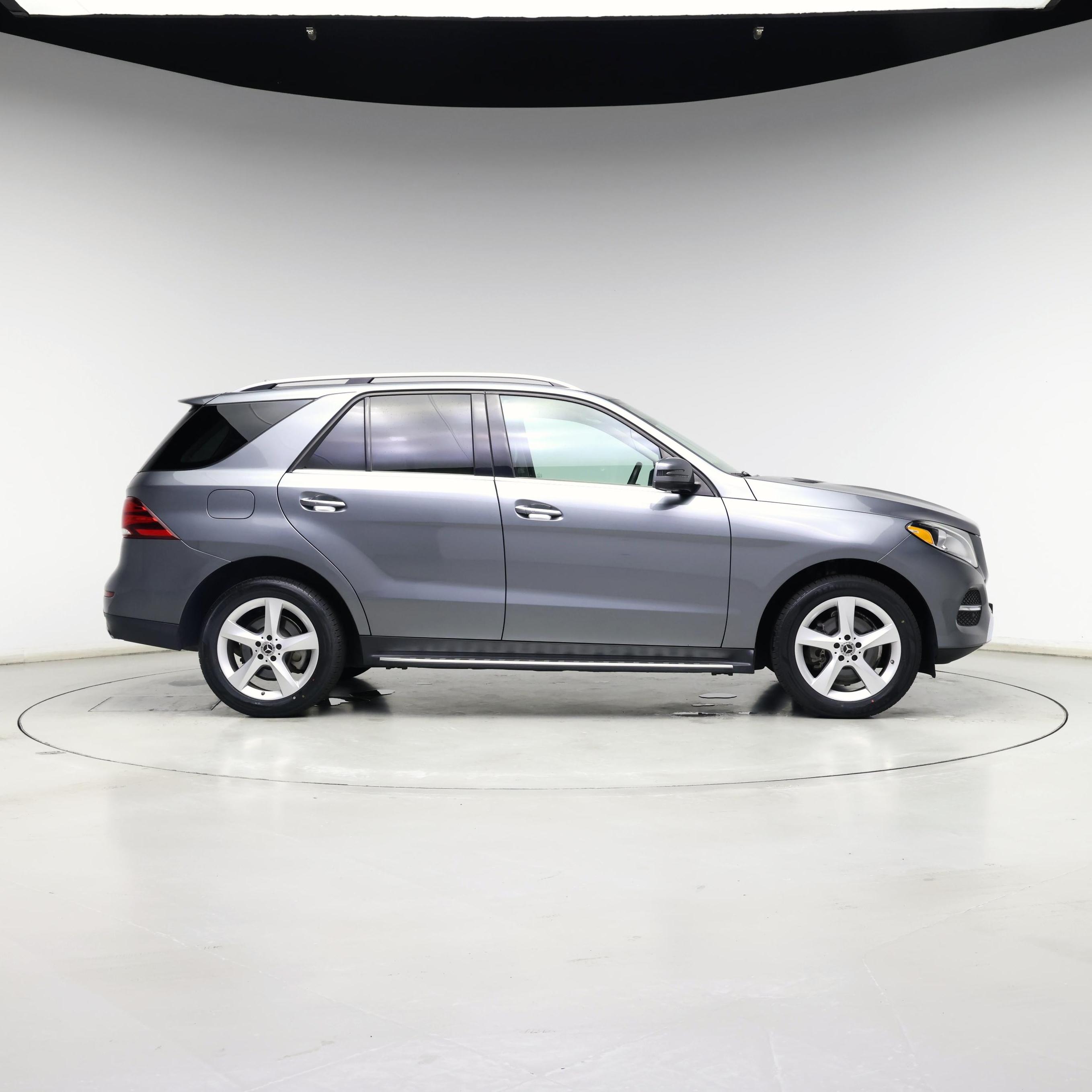 Thumbnail: 2018 Mercedes-Benz GLE - 7