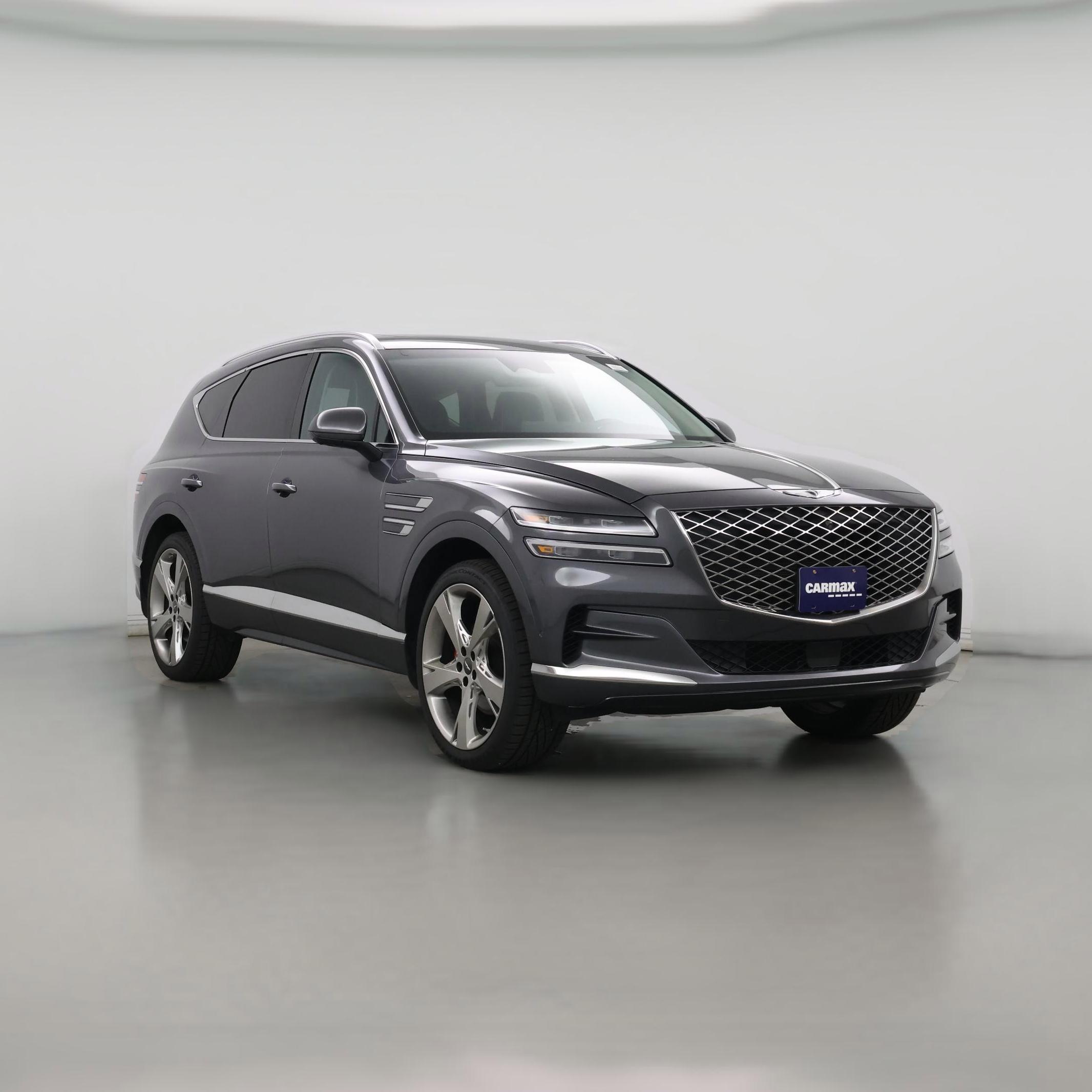 Thumbnail: 2021 Genesis GV80 - 1