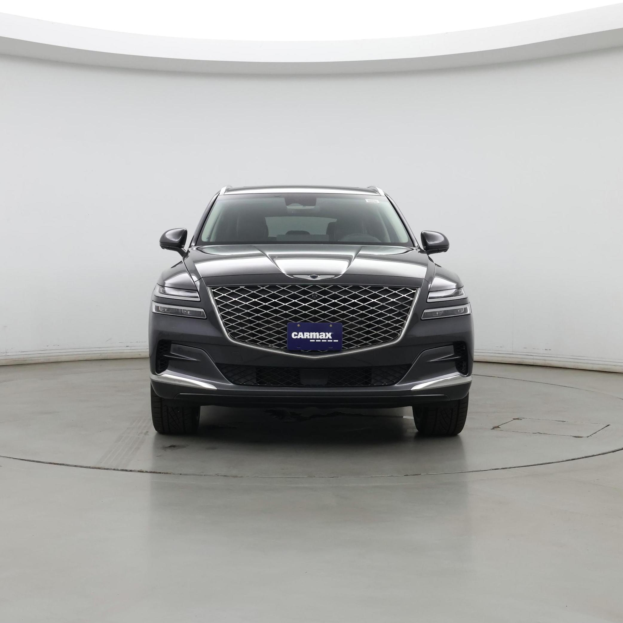 Thumbnail: 2021 Genesis GV80 - 5