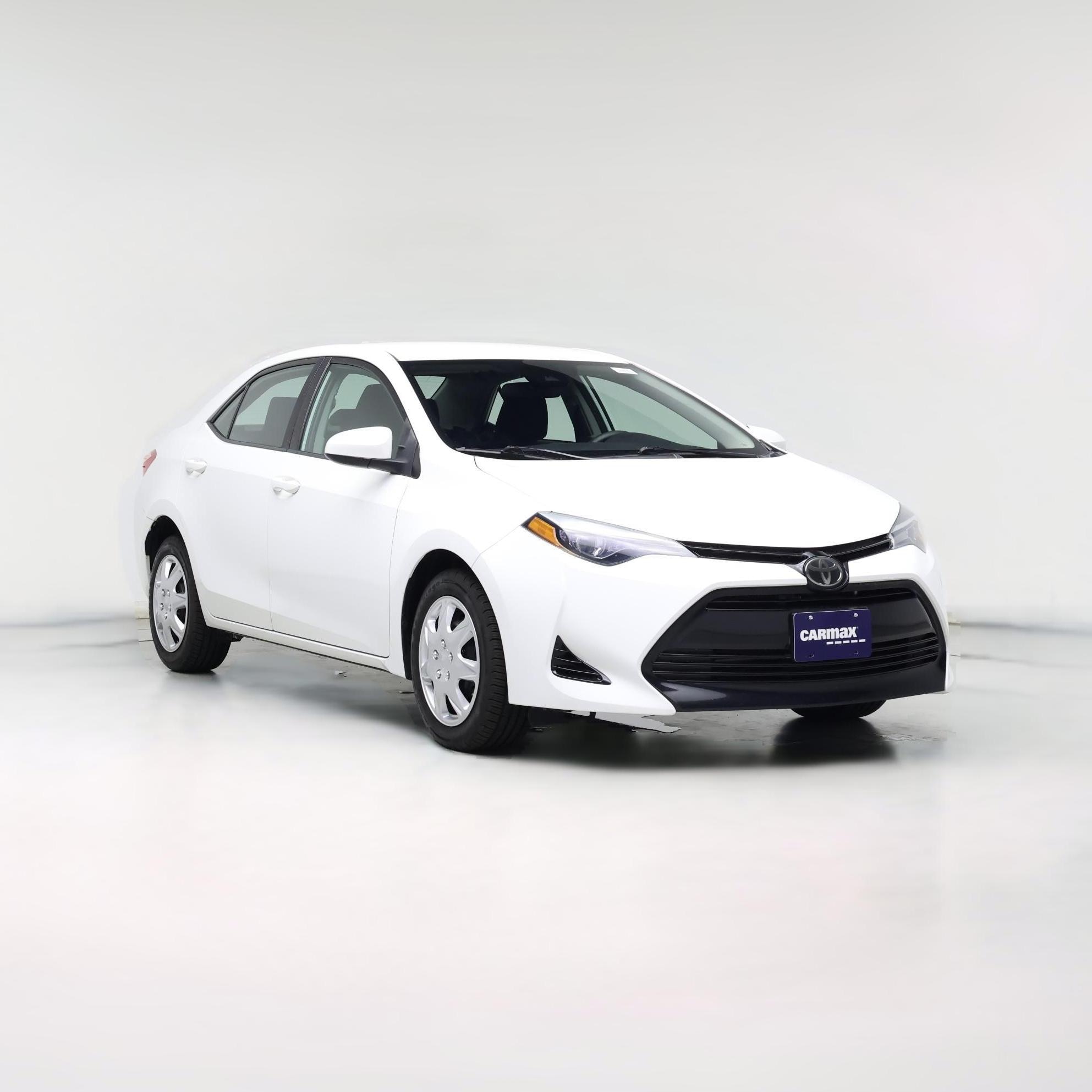 Thumbnail: 2018 Toyota Corolla - 1