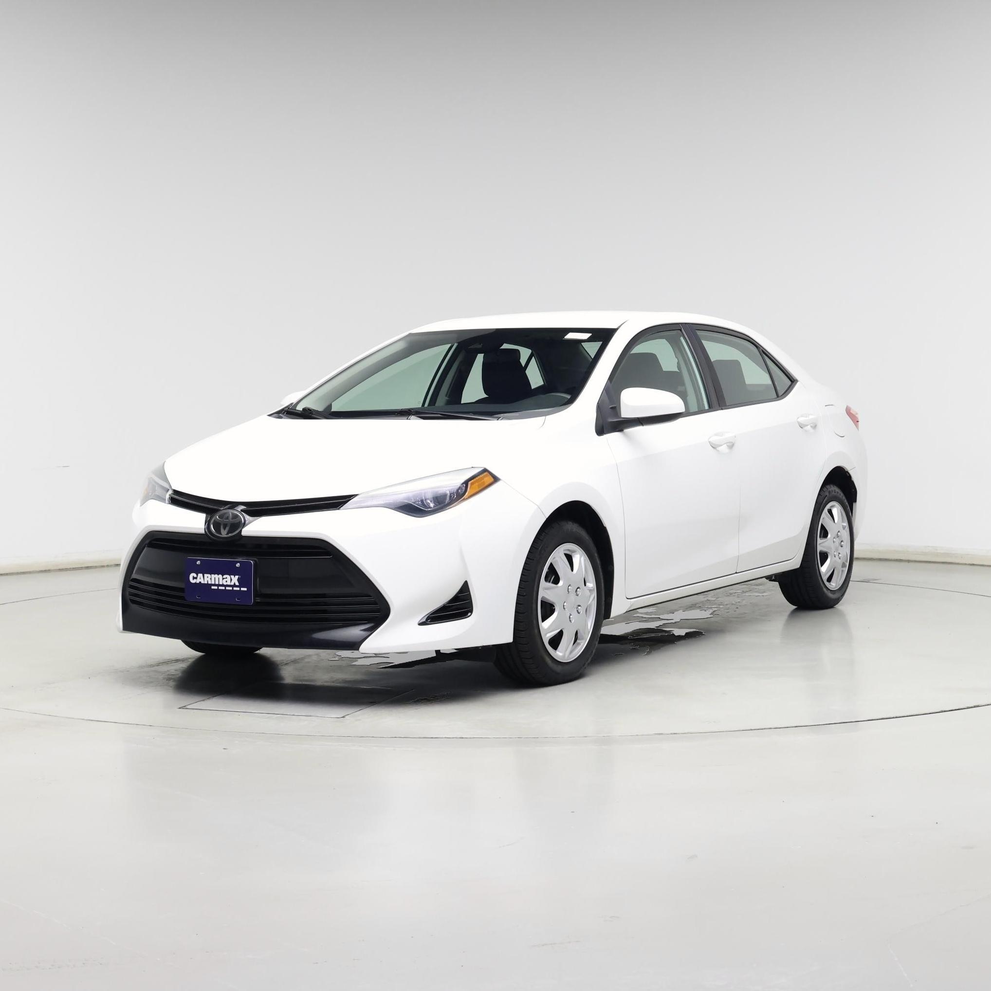 Thumbnail: 2018 Toyota Corolla - 4