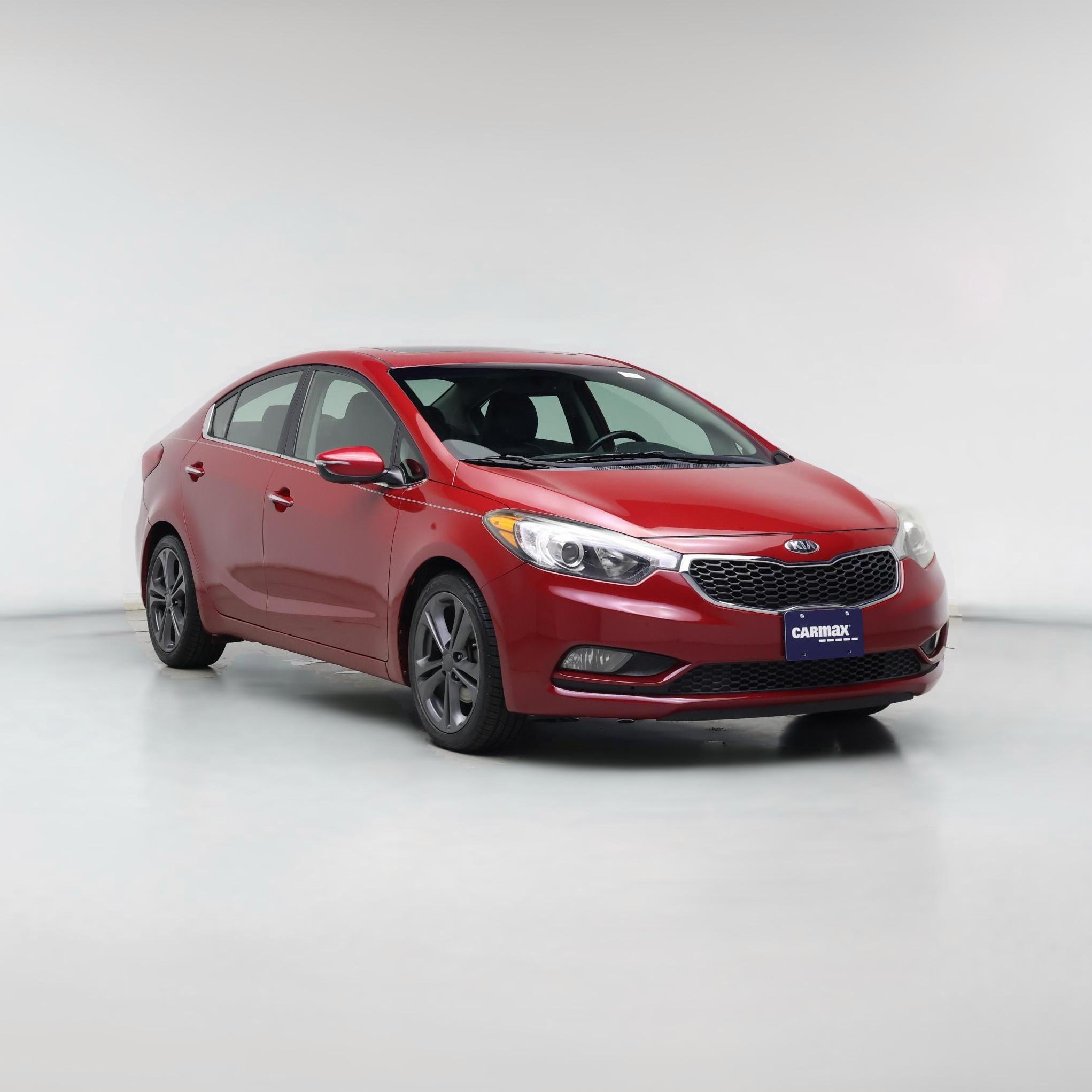 Thumbnail: 2015 Kia Forte - 1