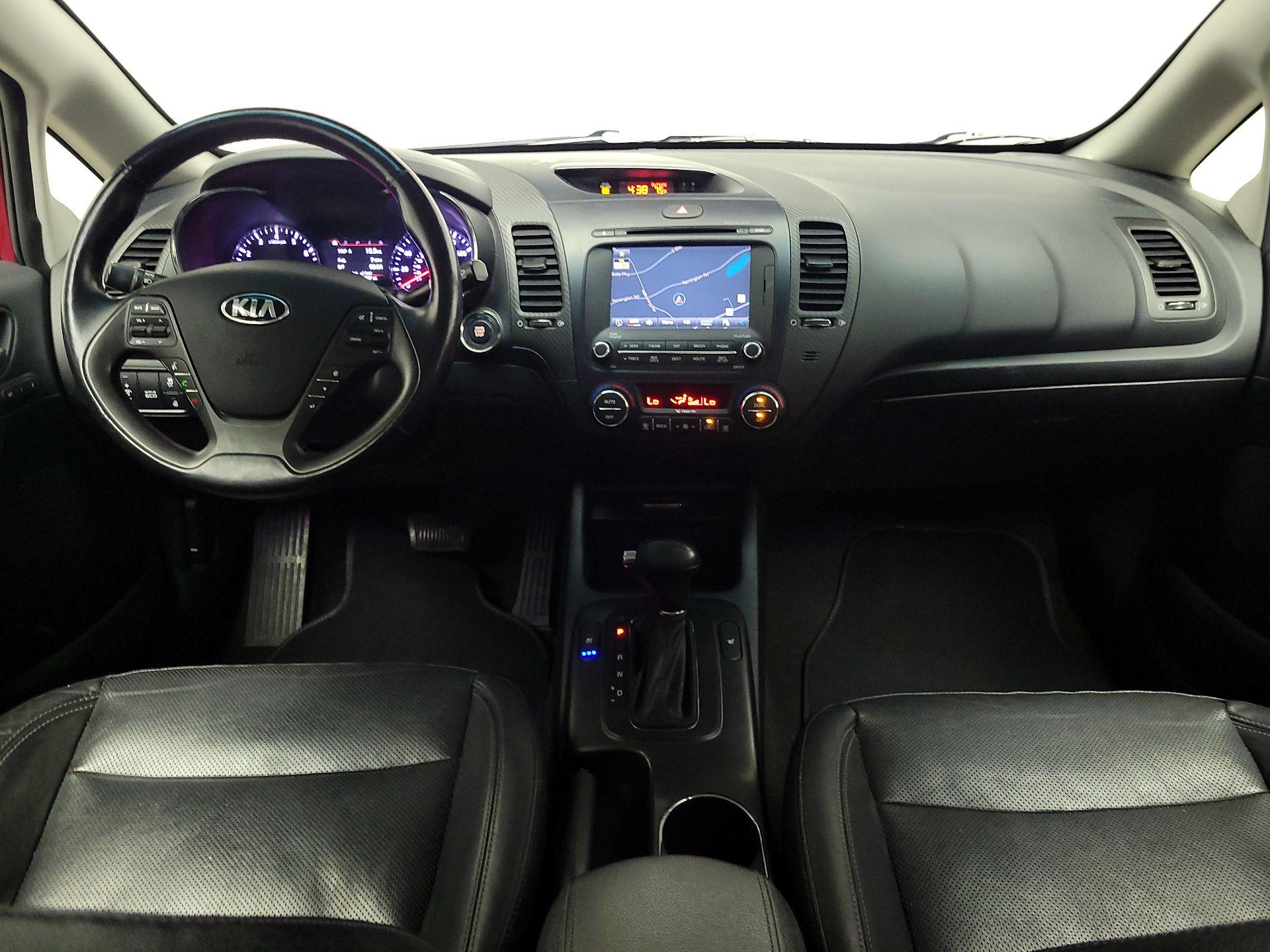 Thumbnail: 2015 Kia Forte - 9