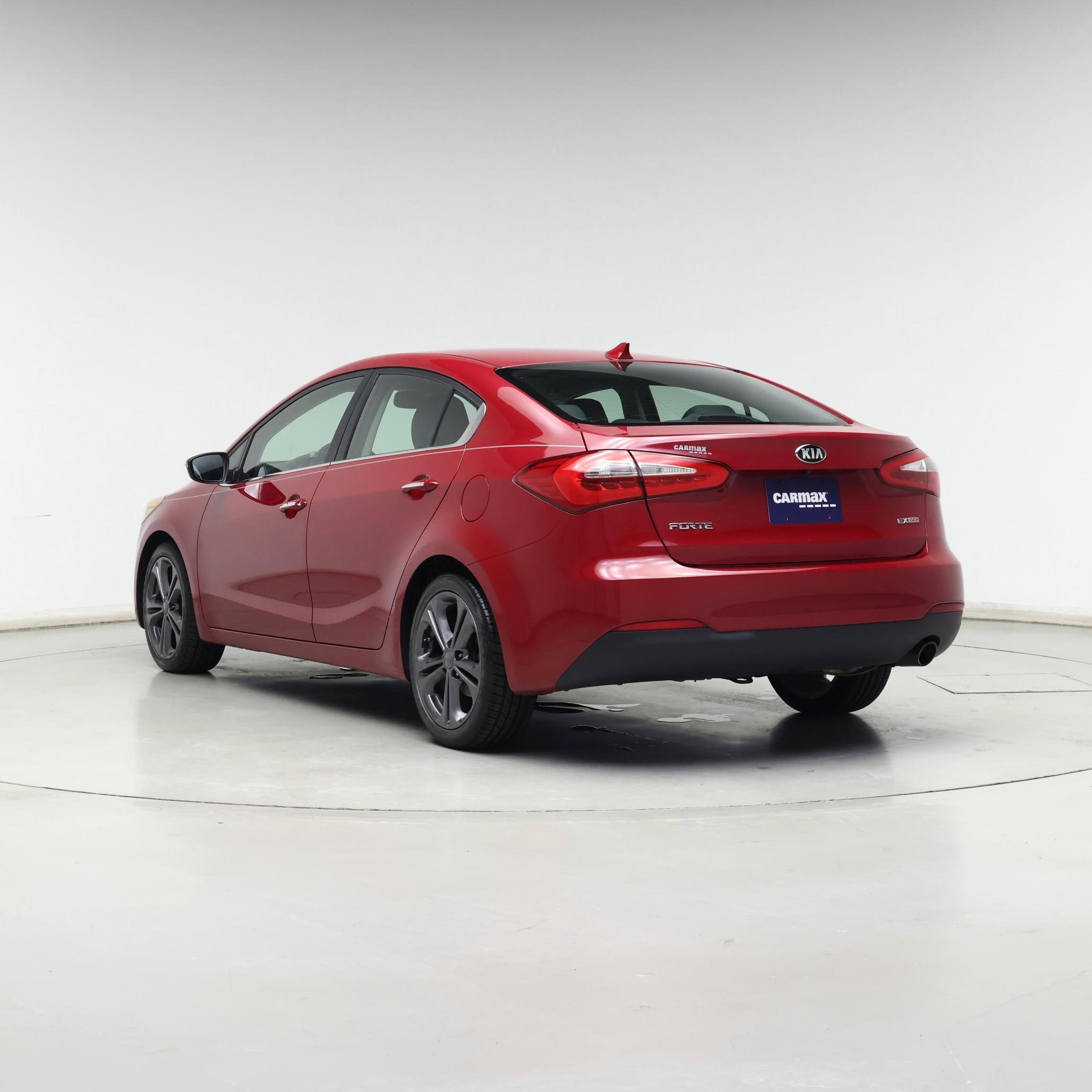 Thumbnail: 2015 Kia Forte - 2