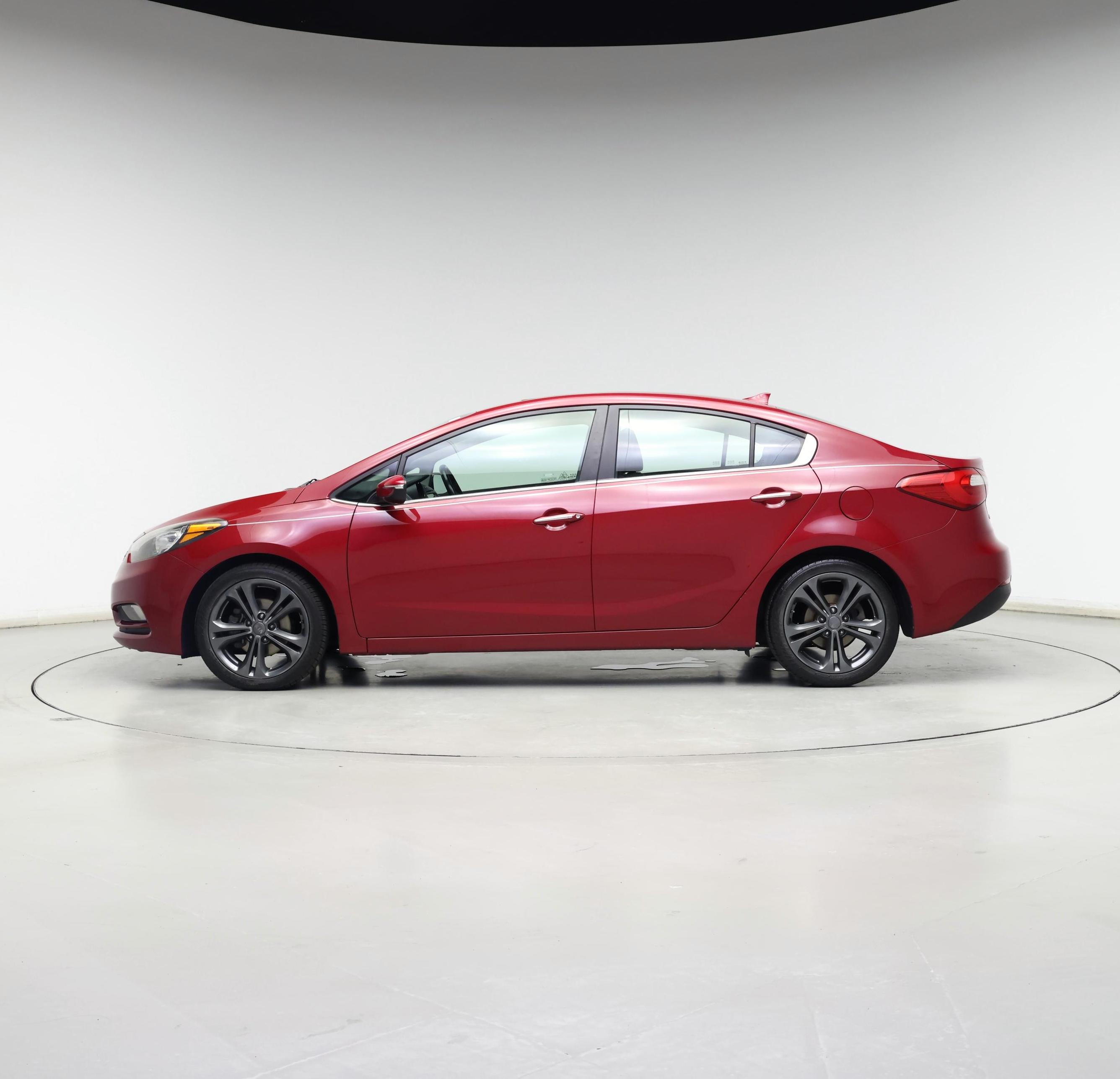 Thumbnail: 2015 Kia Forte - 3