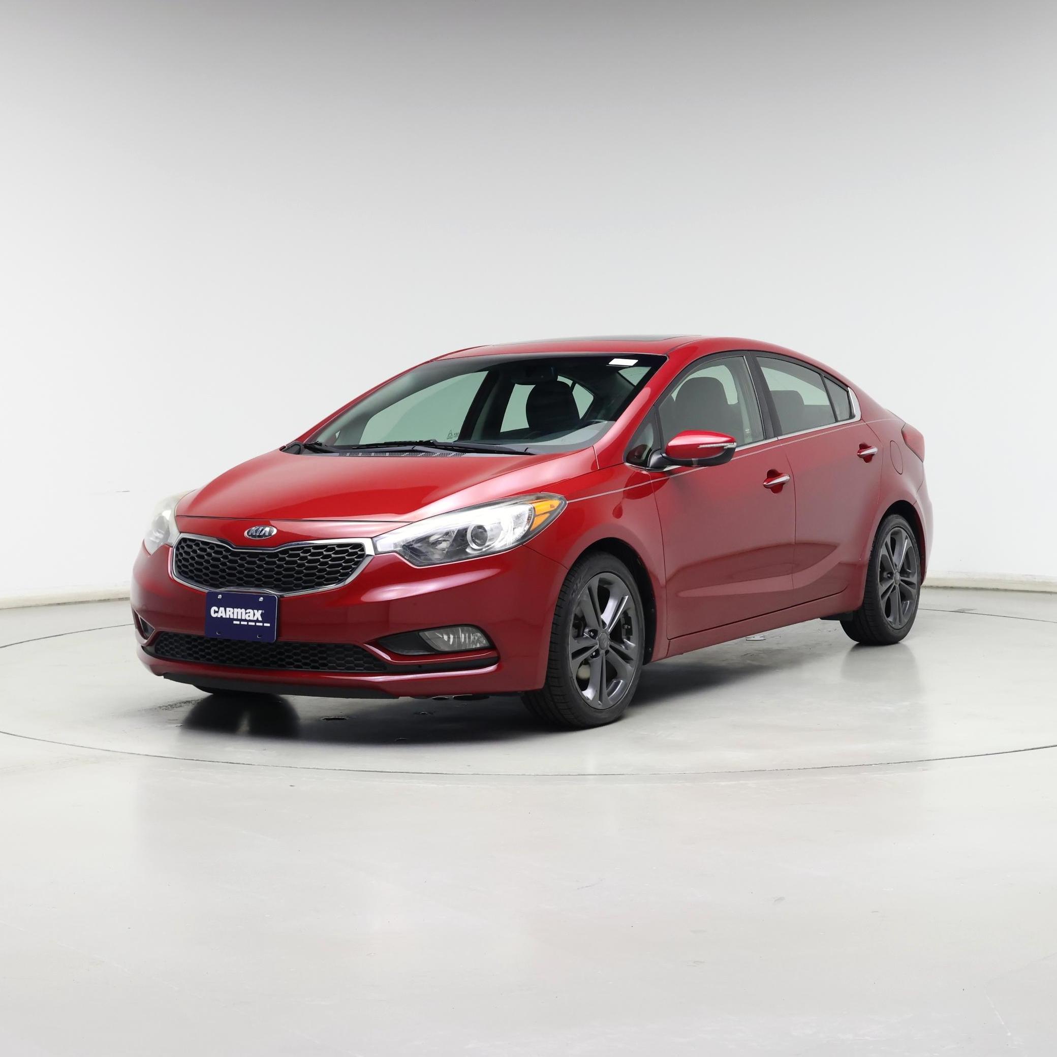 Thumbnail: 2015 Kia Forte - 4
