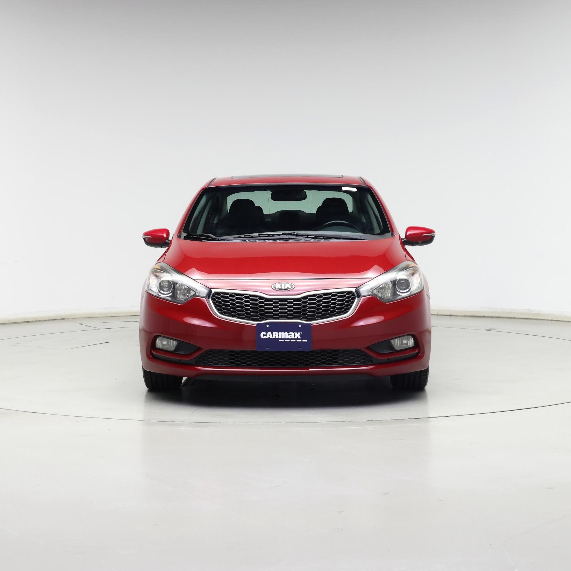 Thumbnail: 2015 Kia Forte - 5