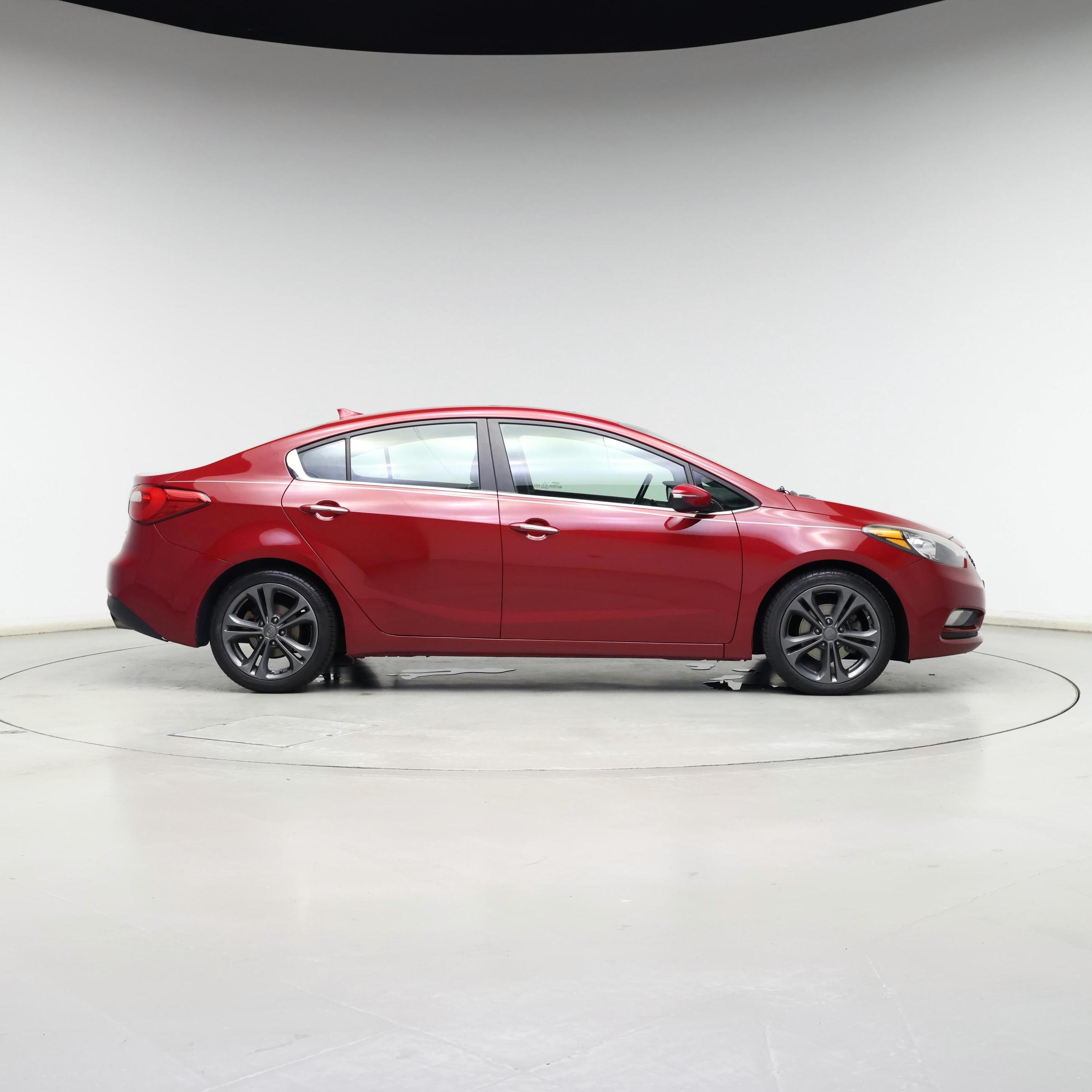 Thumbnail: 2015 Kia Forte - 7