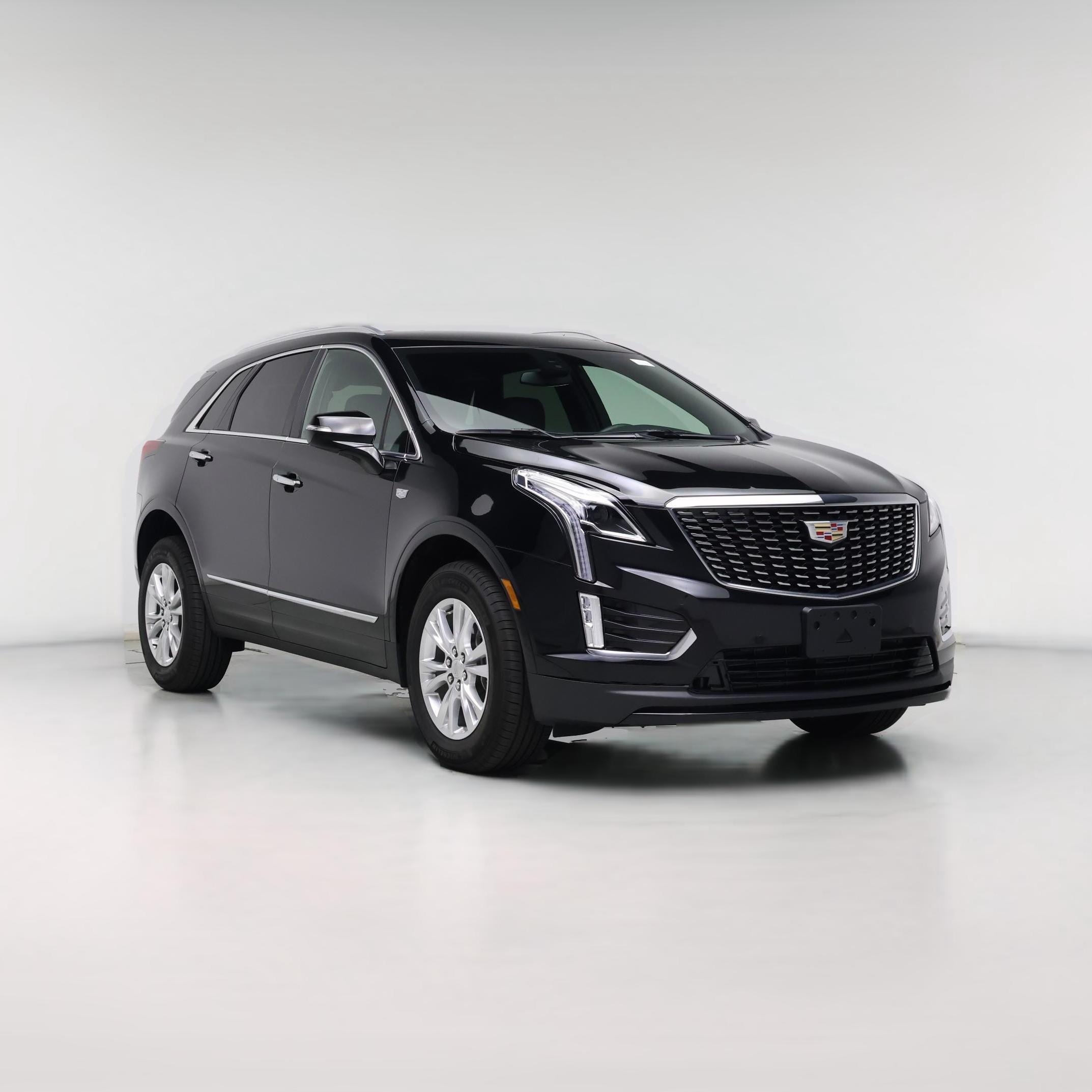 Thumbnail: 2024 Cadillac XT5 - 1