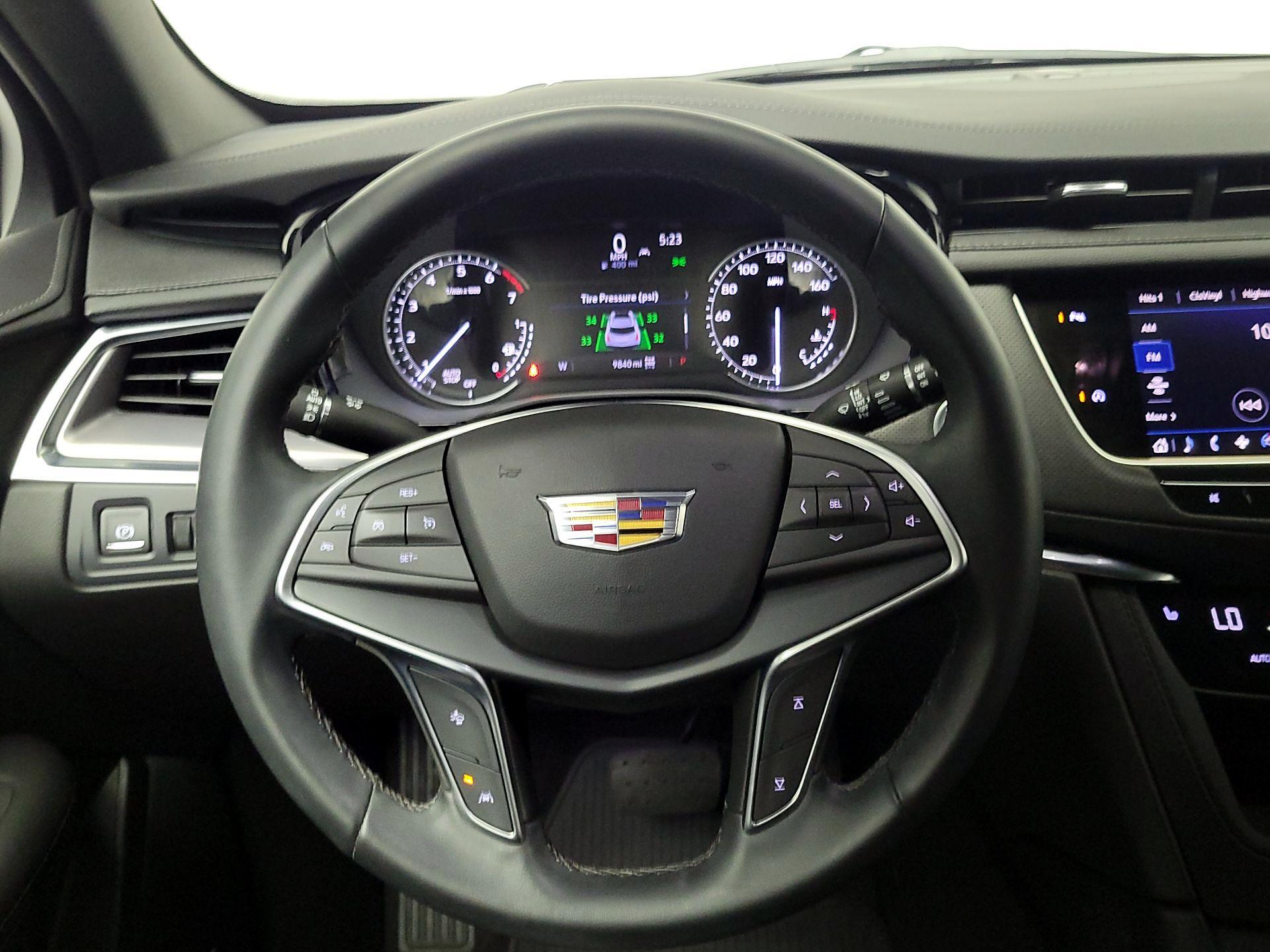 Thumbnail: 2024 Cadillac XT5 - 10