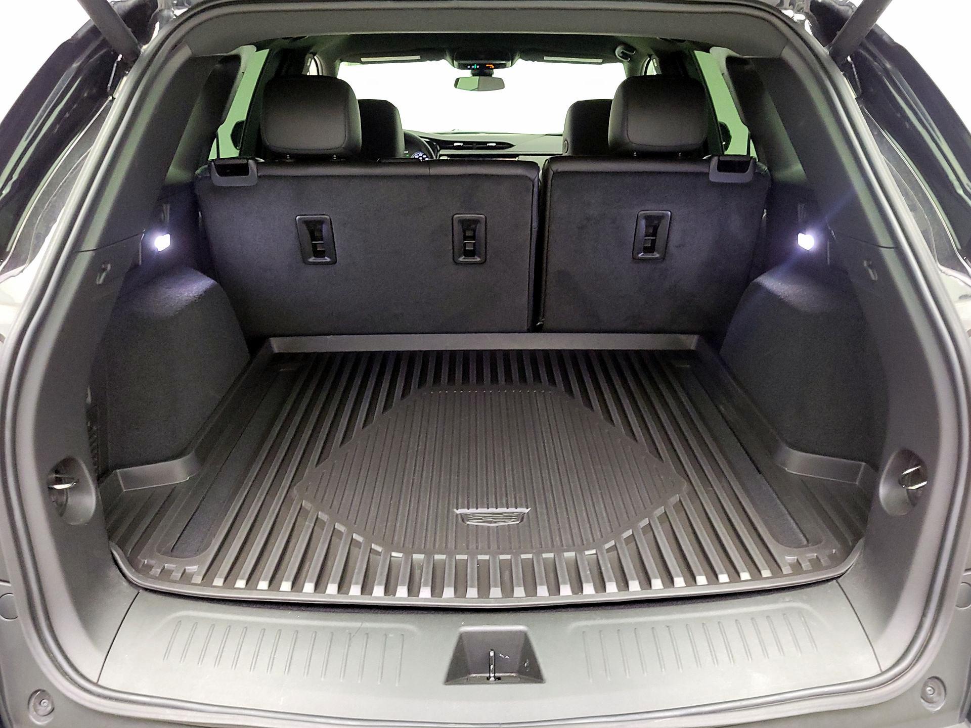 Thumbnail: 2024 Cadillac XT5 - 20