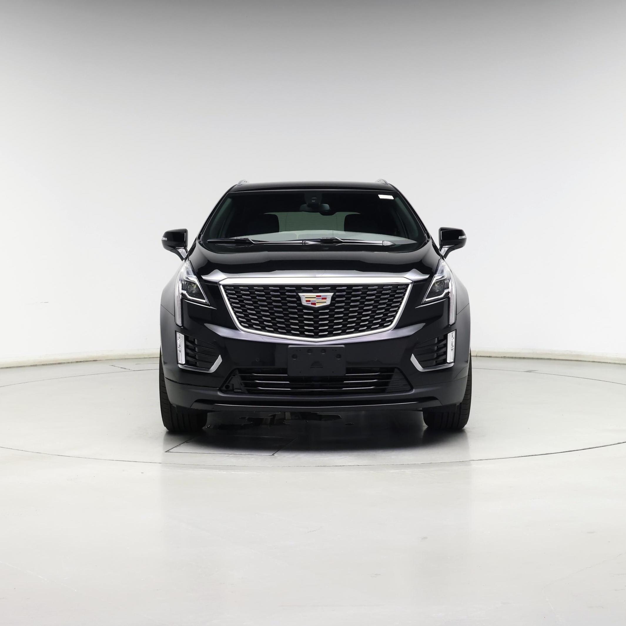 Thumbnail: 2024 Cadillac XT5 - 5