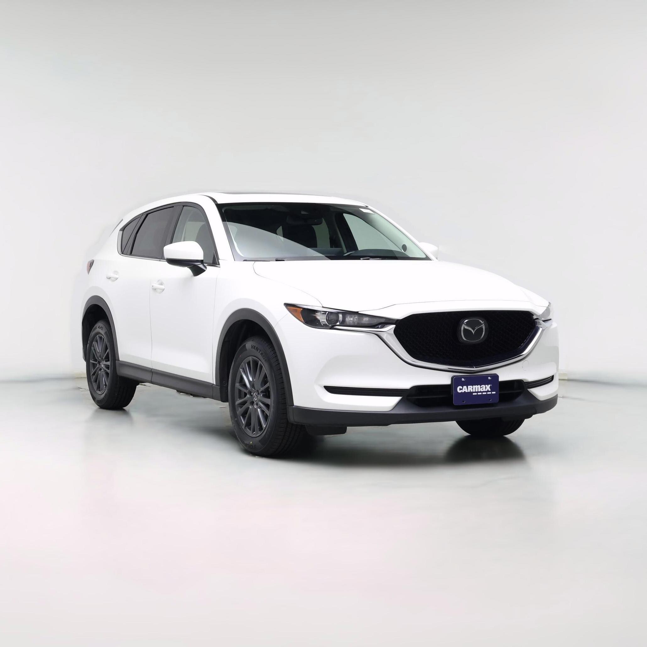 Thumbnail: 2021 Mazda CX-5 - 1