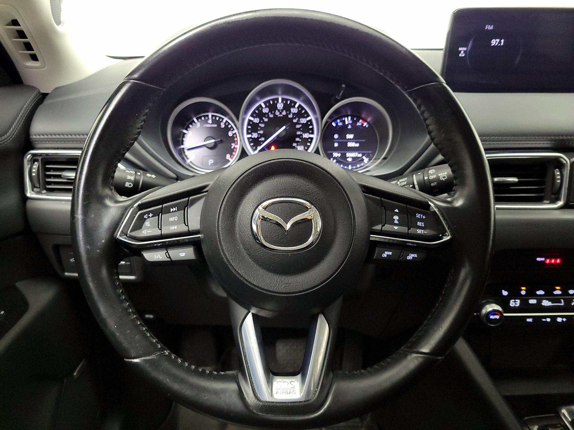 Thumbnail: 2021 Mazda CX-5 - 10