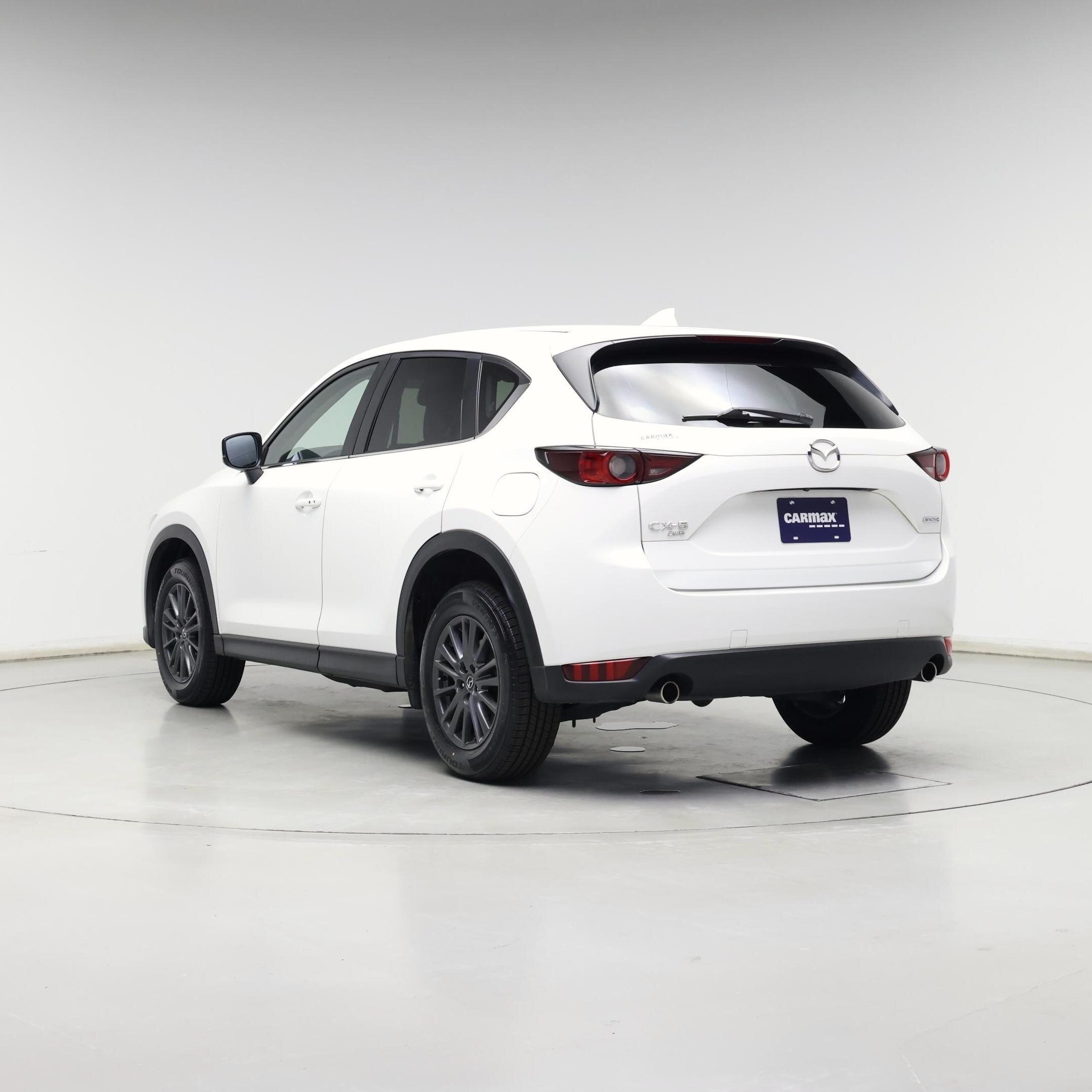 Thumbnail: 2021 Mazda CX-5 - 2