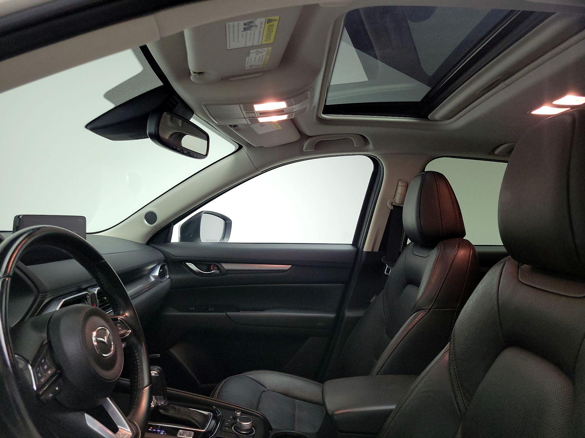 Thumbnail: 2021 Mazda CX-5 - 19