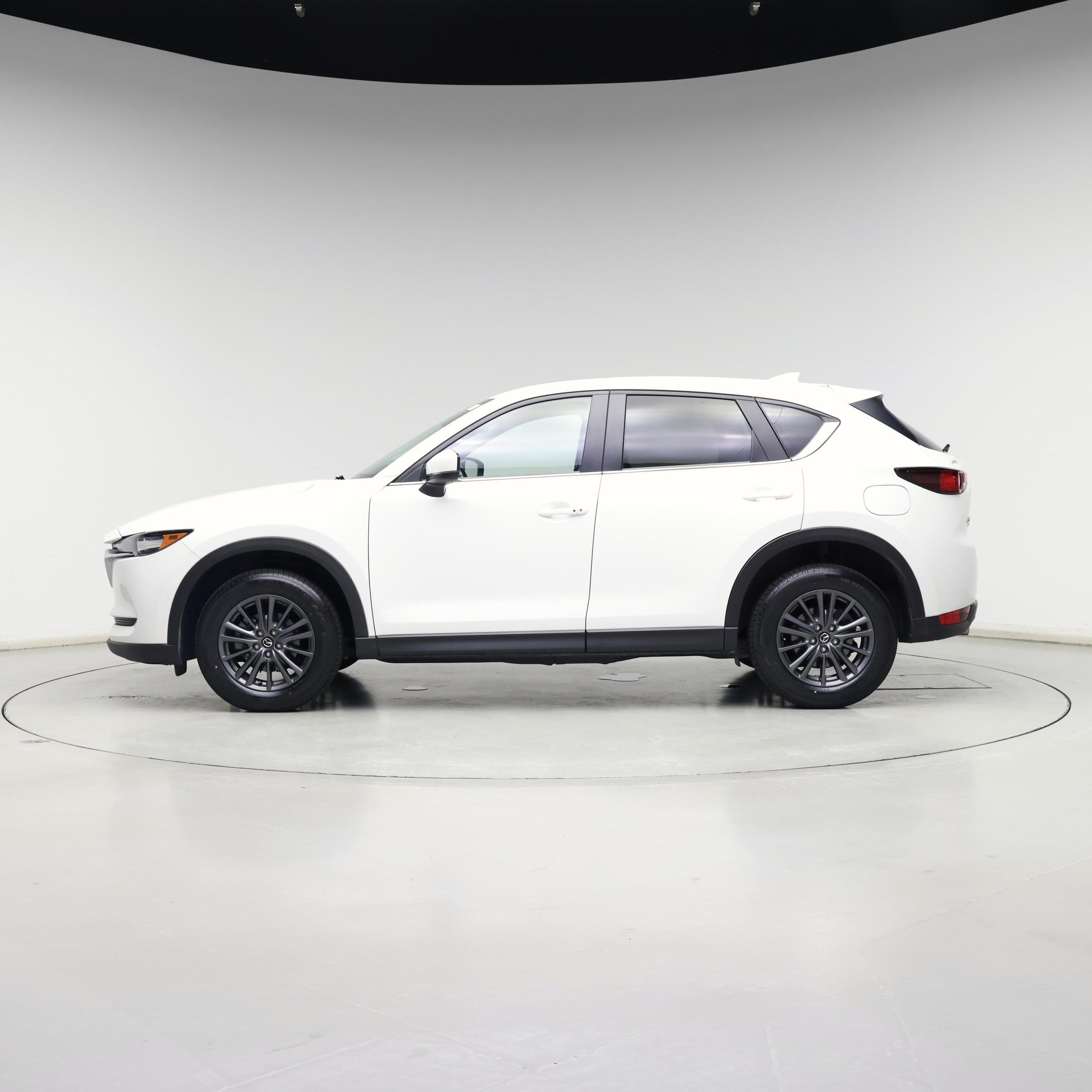 Thumbnail: 2021 Mazda CX-5 - 3