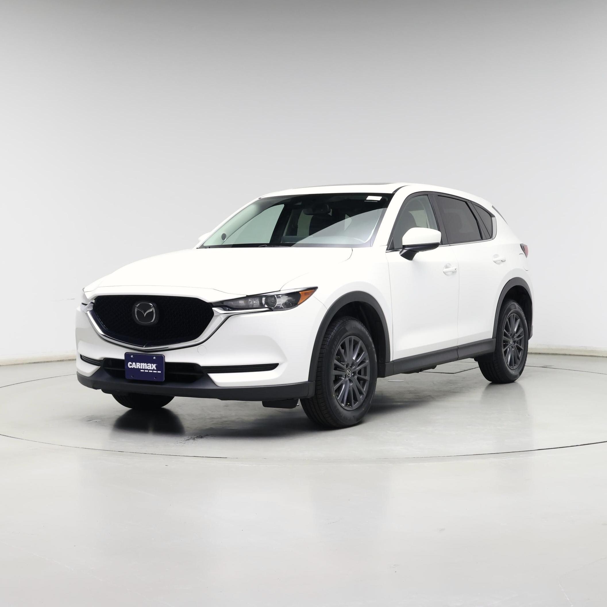 Thumbnail: 2021 Mazda CX-5 - 4