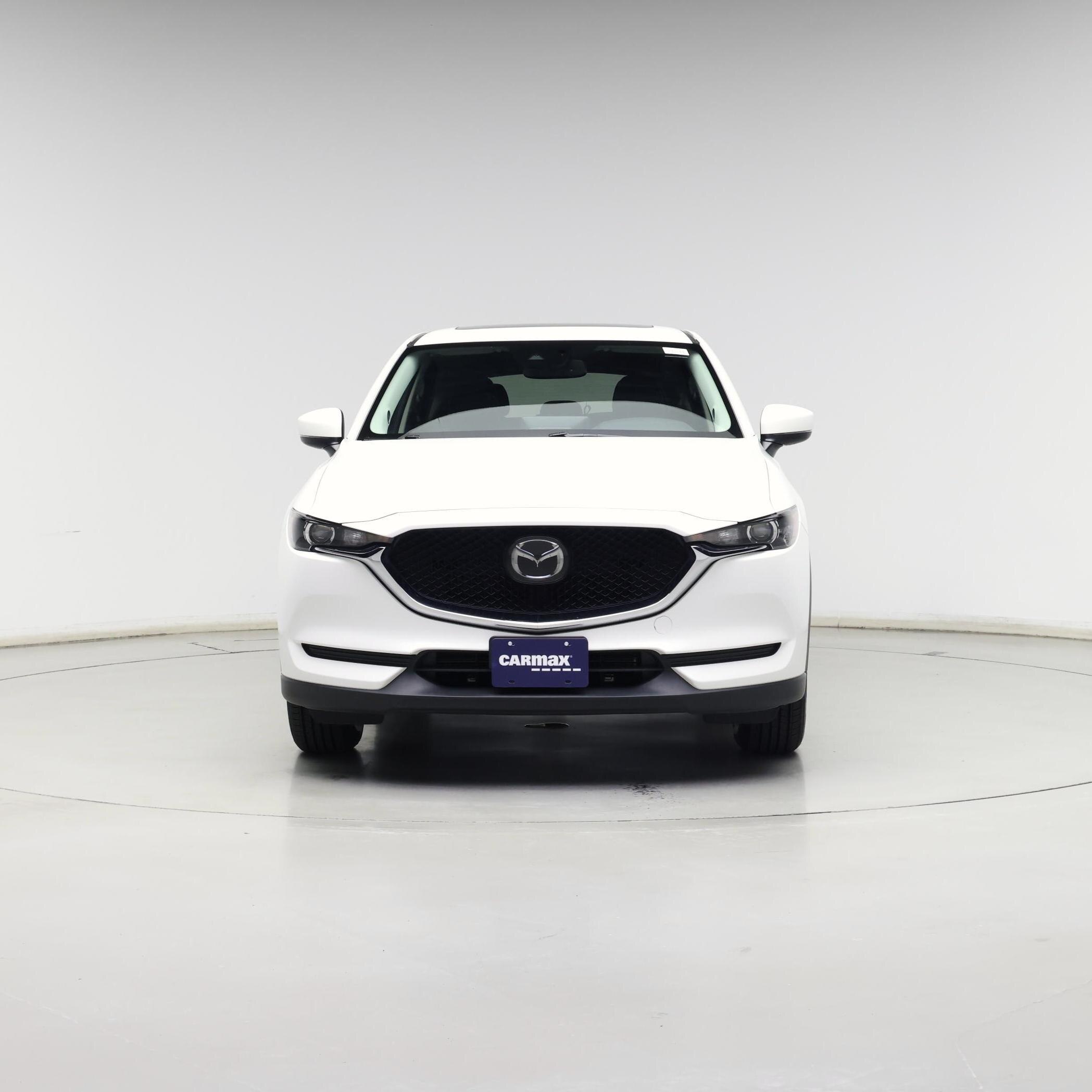 Thumbnail: 2021 Mazda CX-5 - 5