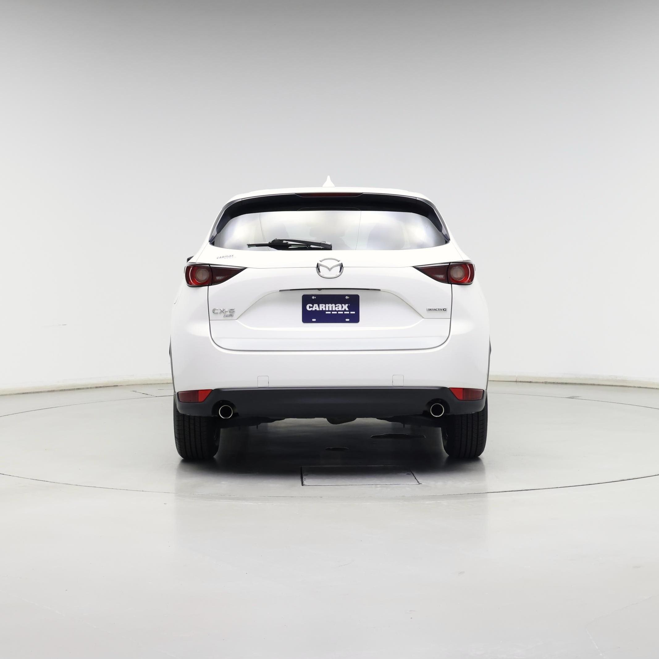 Thumbnail: 2021 Mazda CX-5 - 6