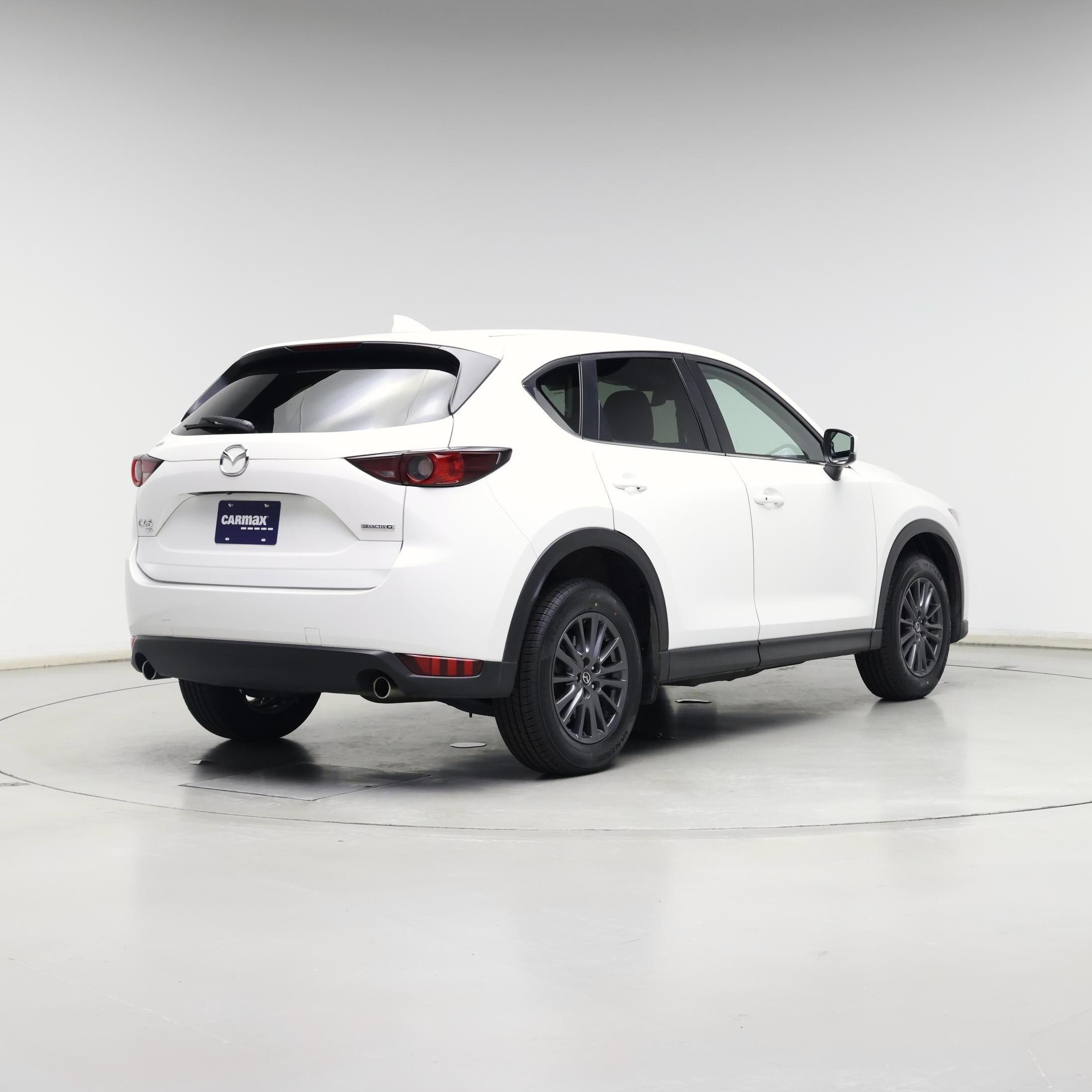 Thumbnail: 2021 Mazda CX-5 - 8