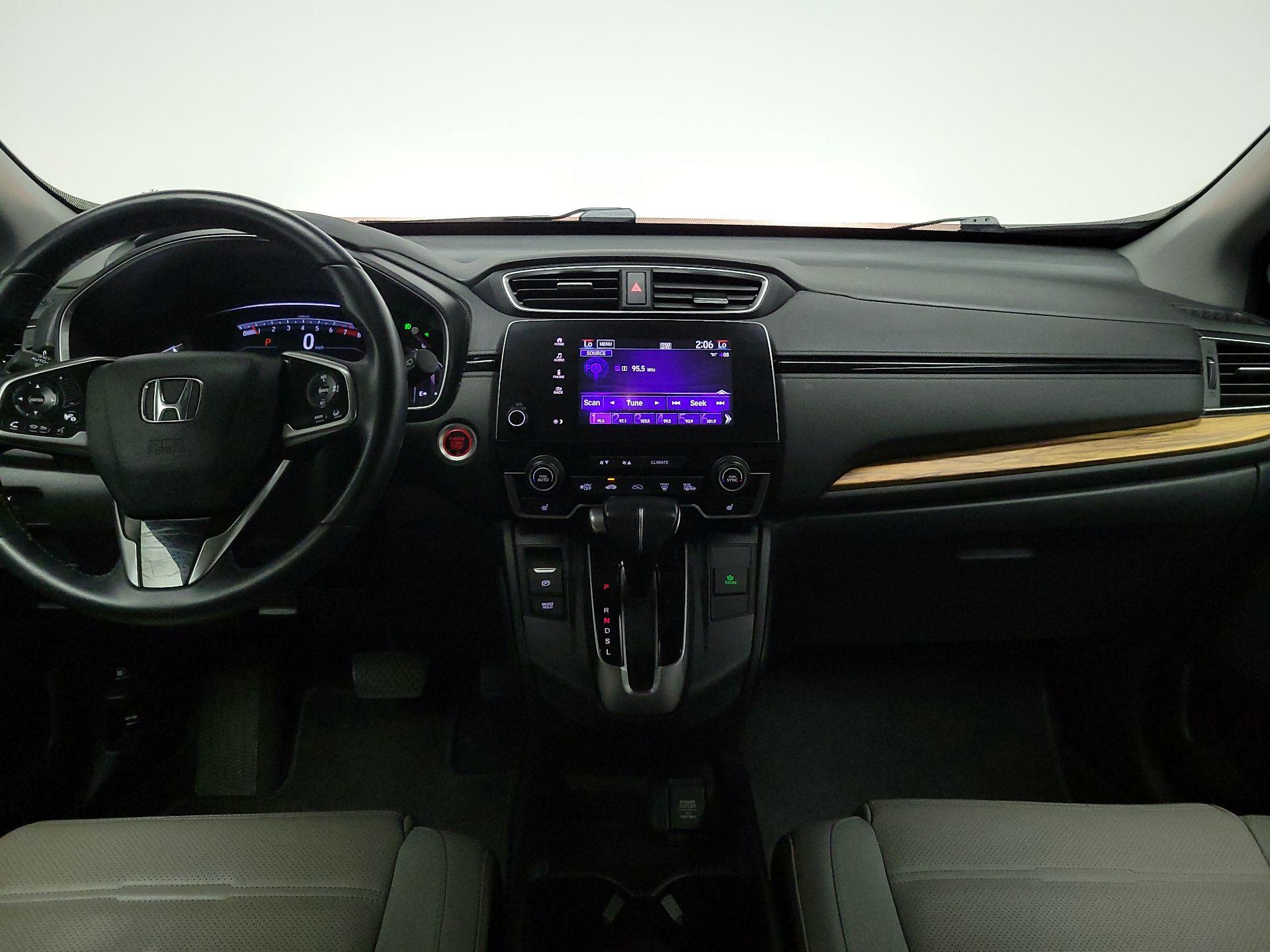 Thumbnail: 2018 Honda CR-V - 9