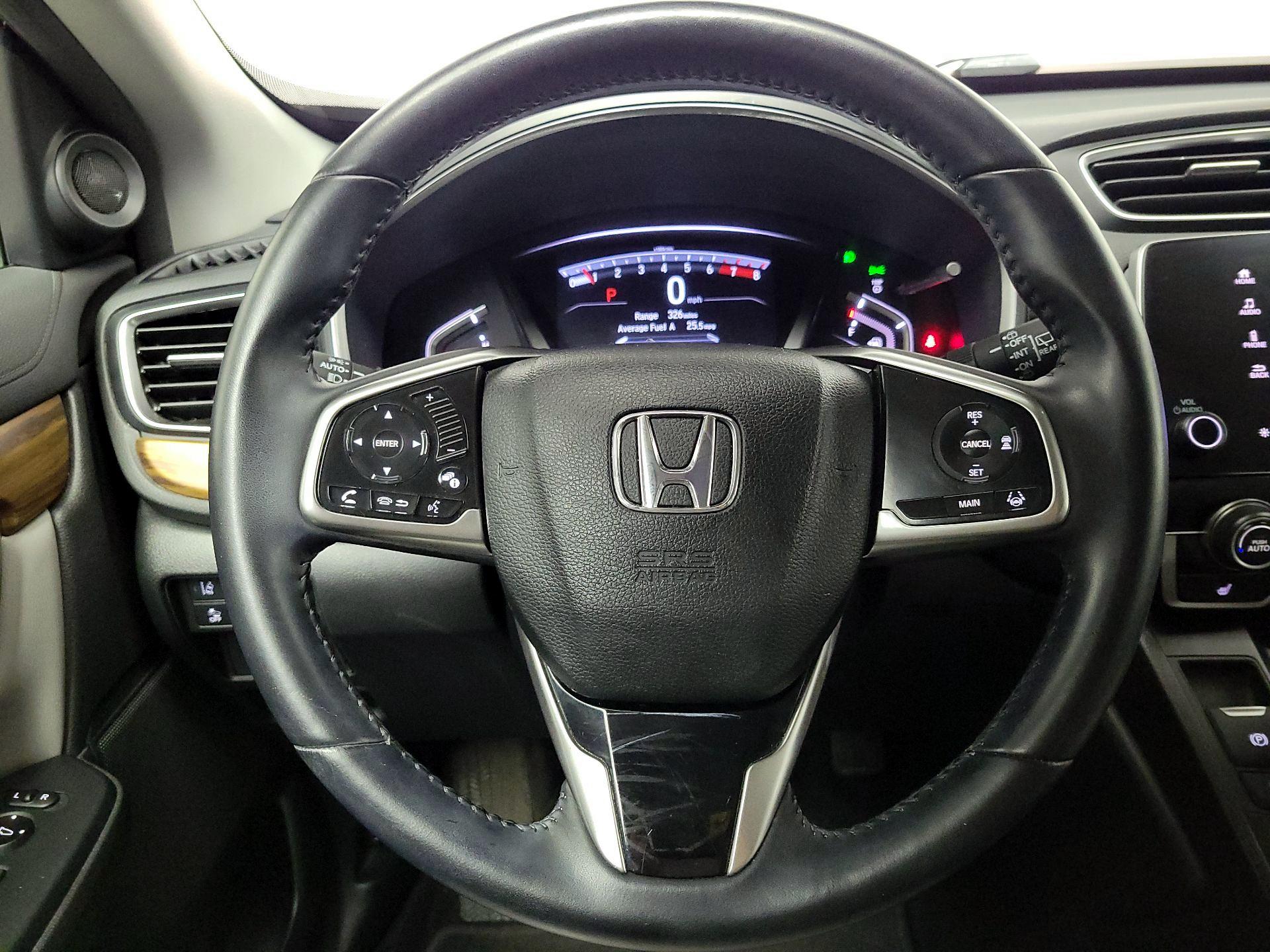 Thumbnail: 2018 Honda CR-V - 10