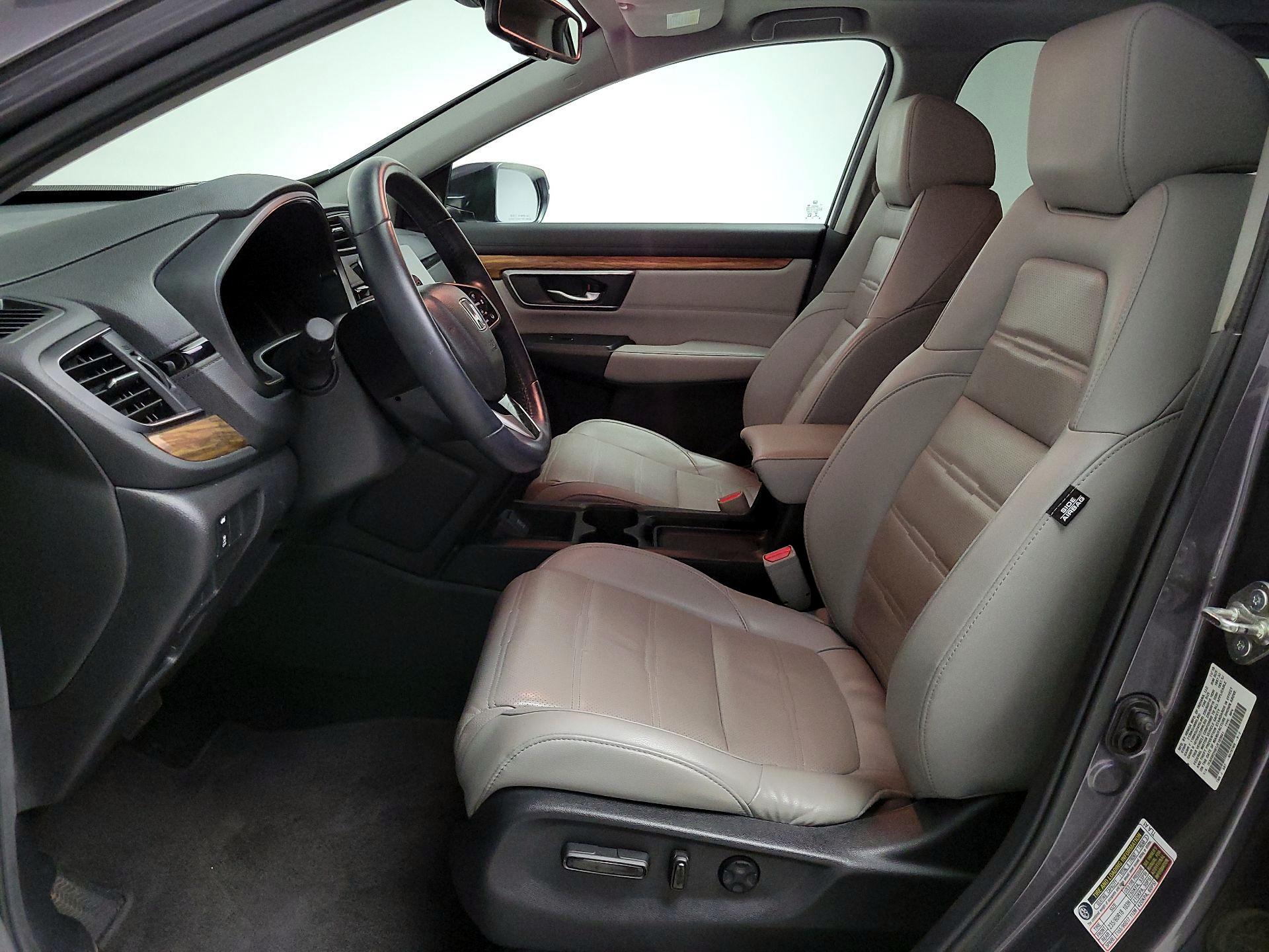 Thumbnail: 2018 Honda CR-V - 11
