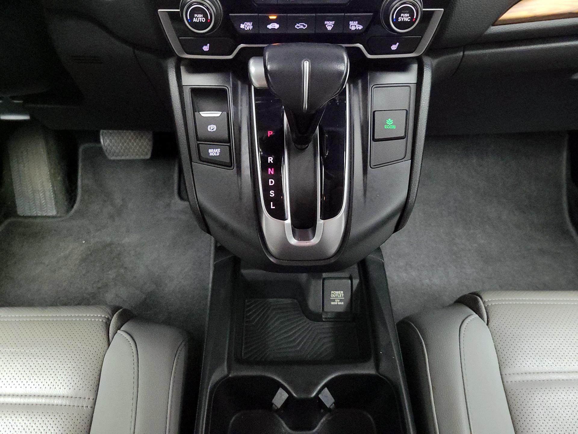 Thumbnail: 2018 Honda CR-V - 17