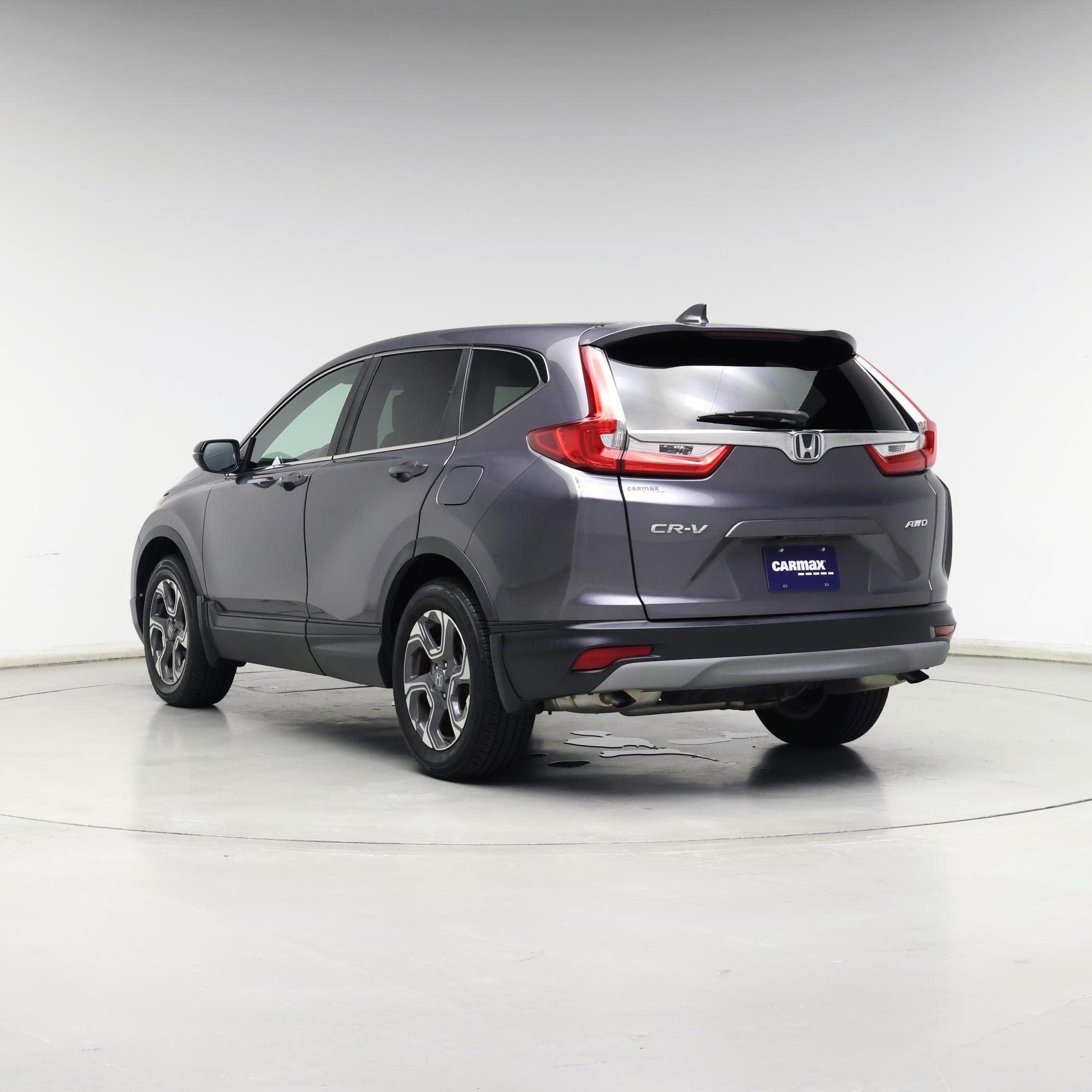 Thumbnail: 2018 Honda CR-V - 2