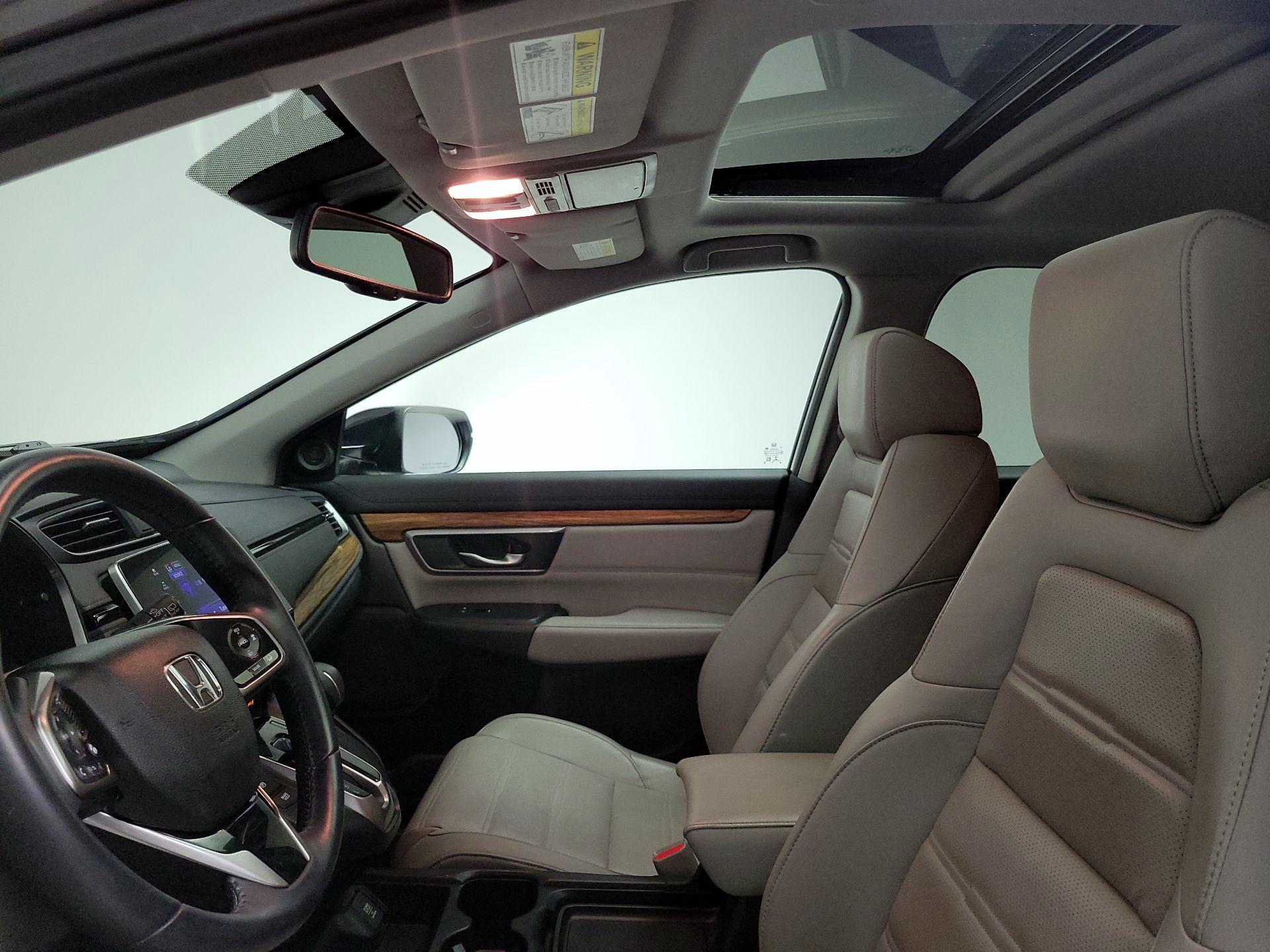 Thumbnail: 2018 Honda CR-V - 19