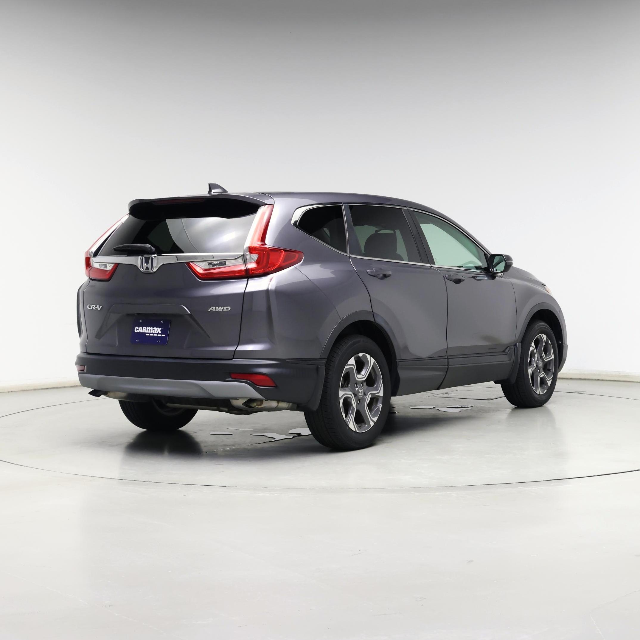 Thumbnail: 2018 Honda CR-V - 8