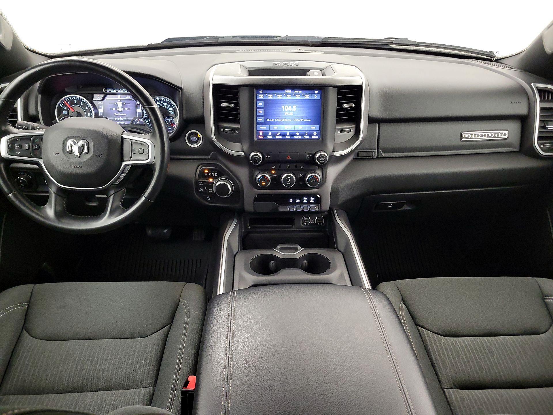 Thumbnail: 2021 RAM 1500 - 9