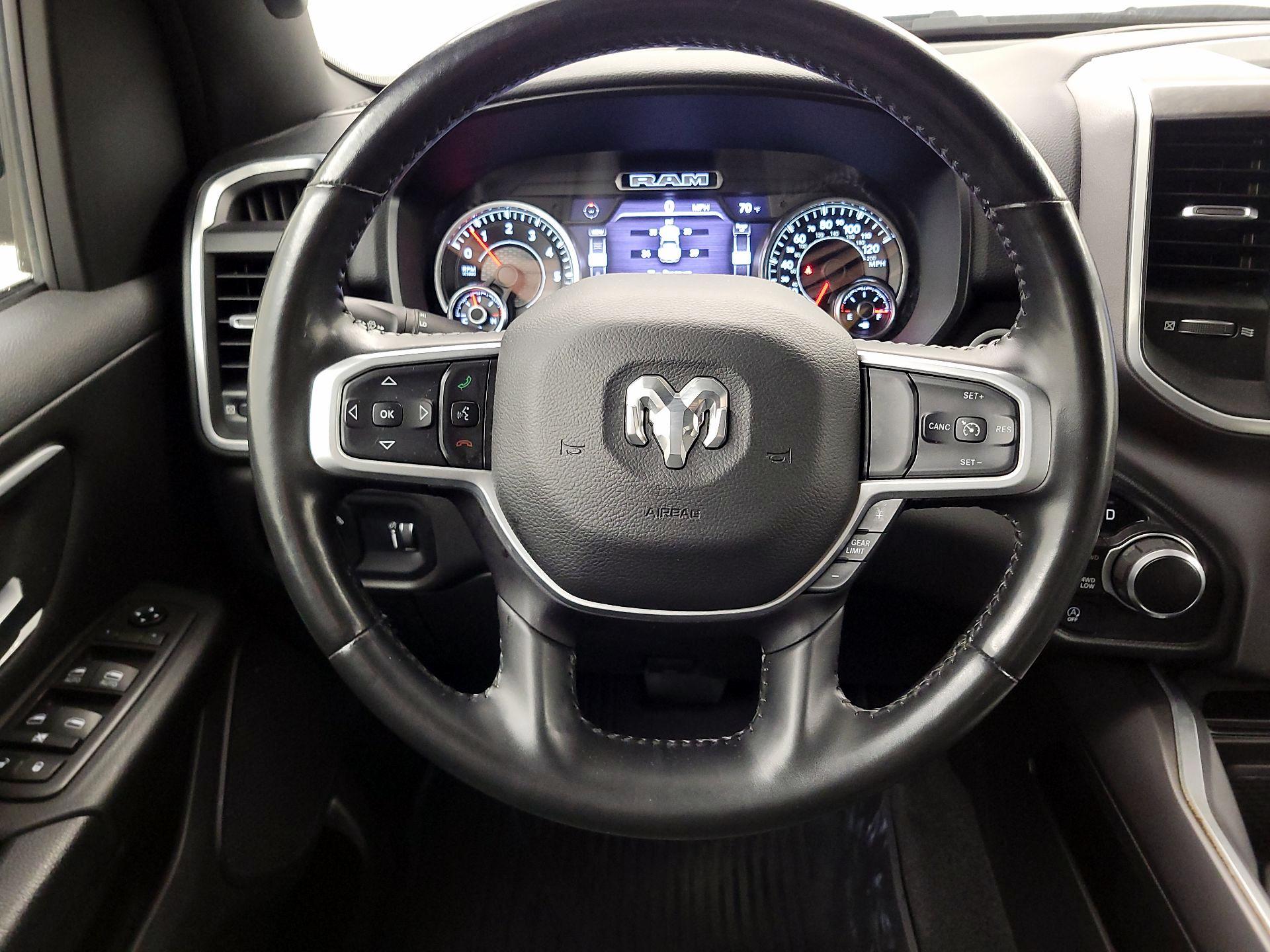 Thumbnail: 2021 RAM 1500 - 10