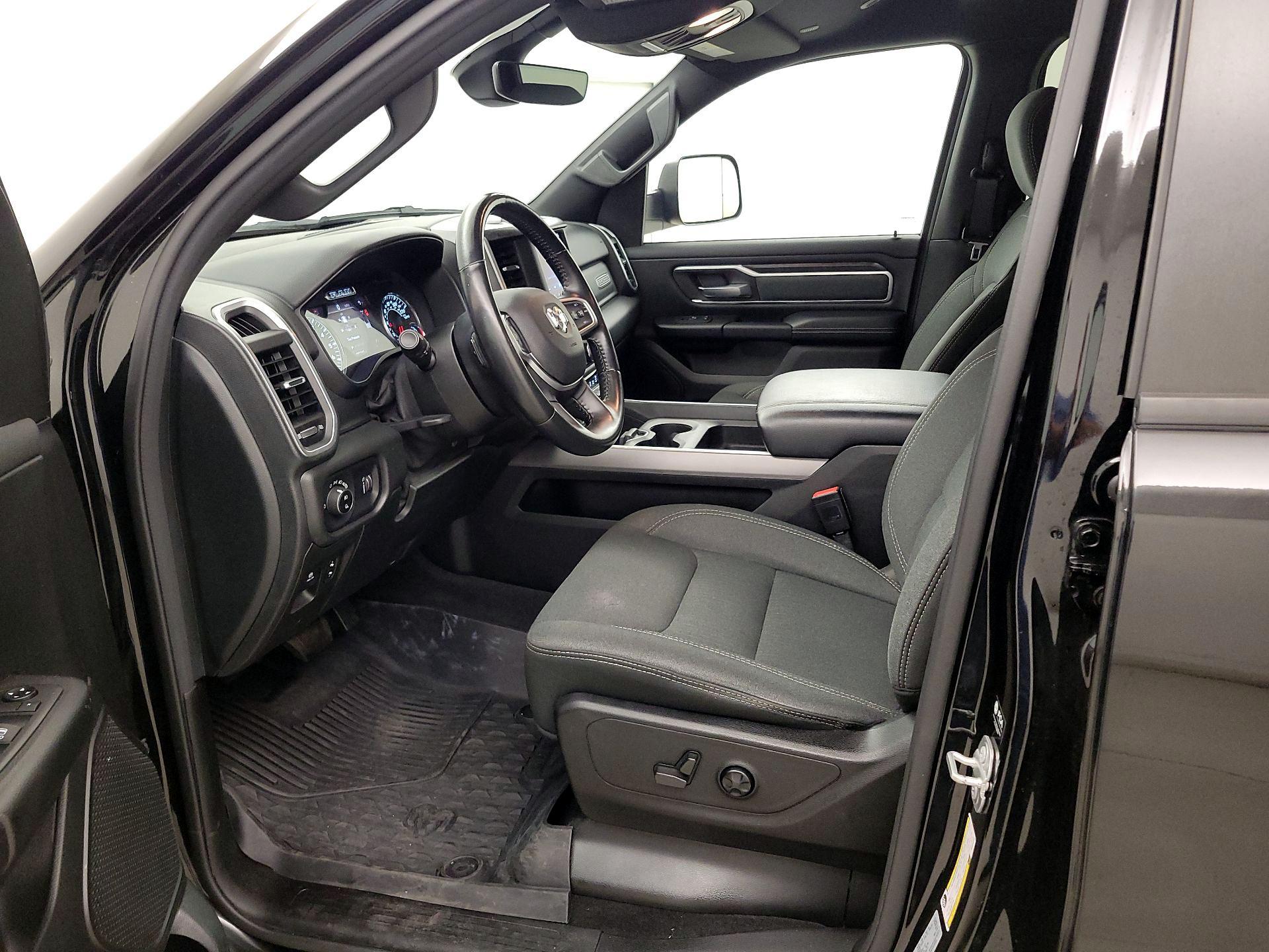 Thumbnail: 2021 RAM 1500 - 11