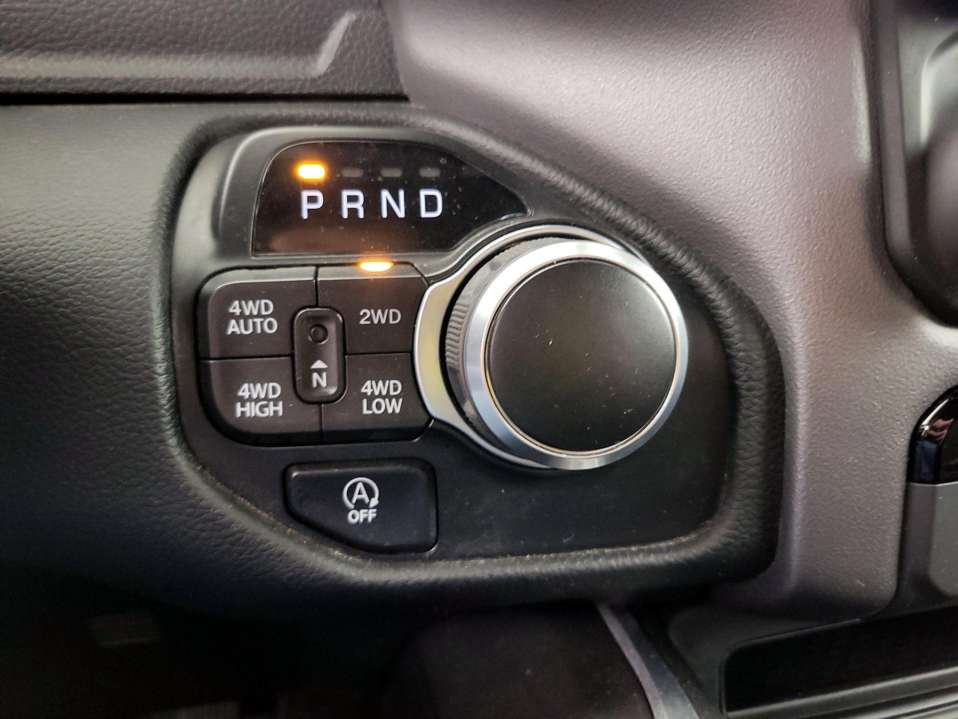 Thumbnail: 2021 RAM 1500 - 17