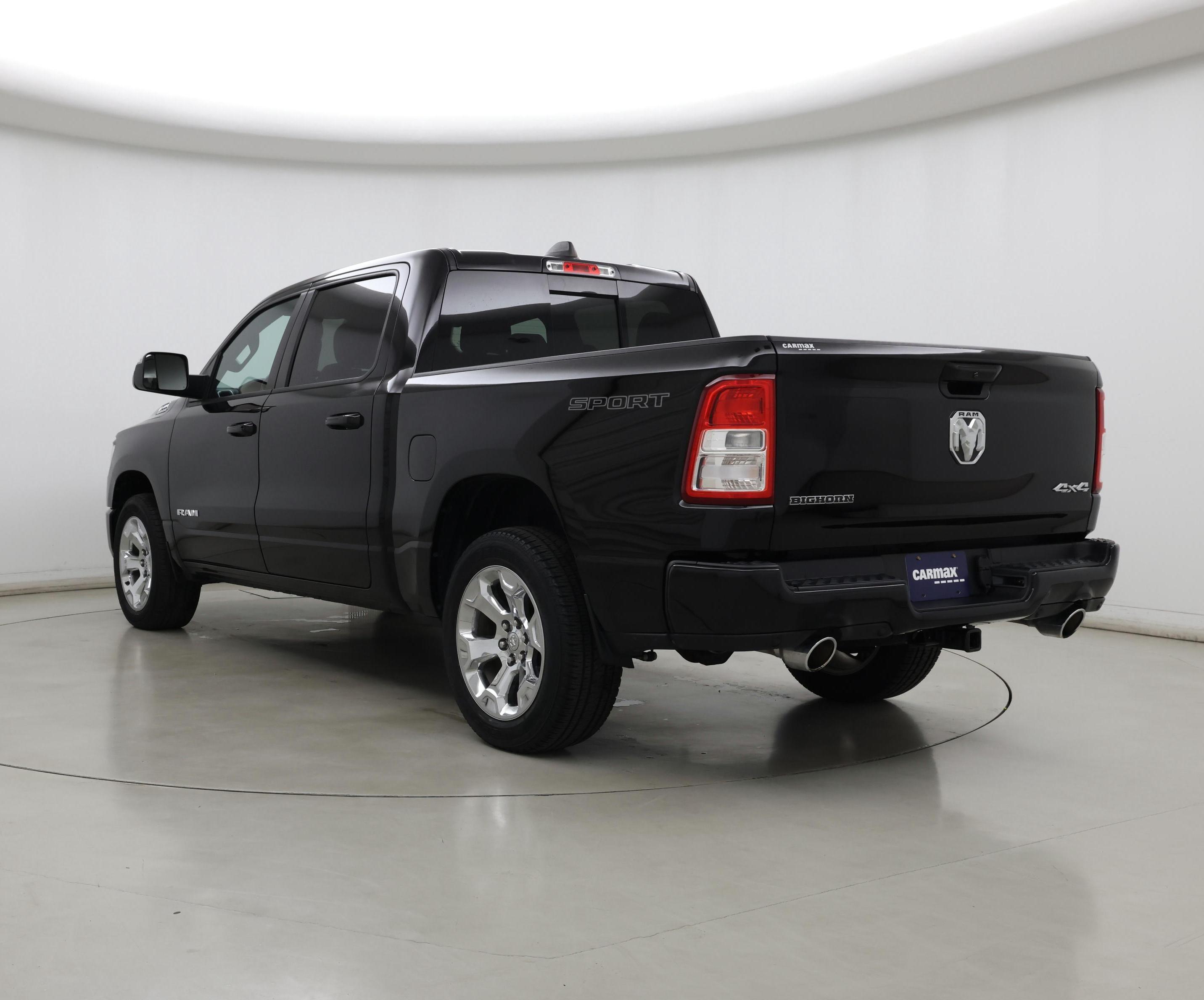 Thumbnail: 2021 RAM 1500 - 2