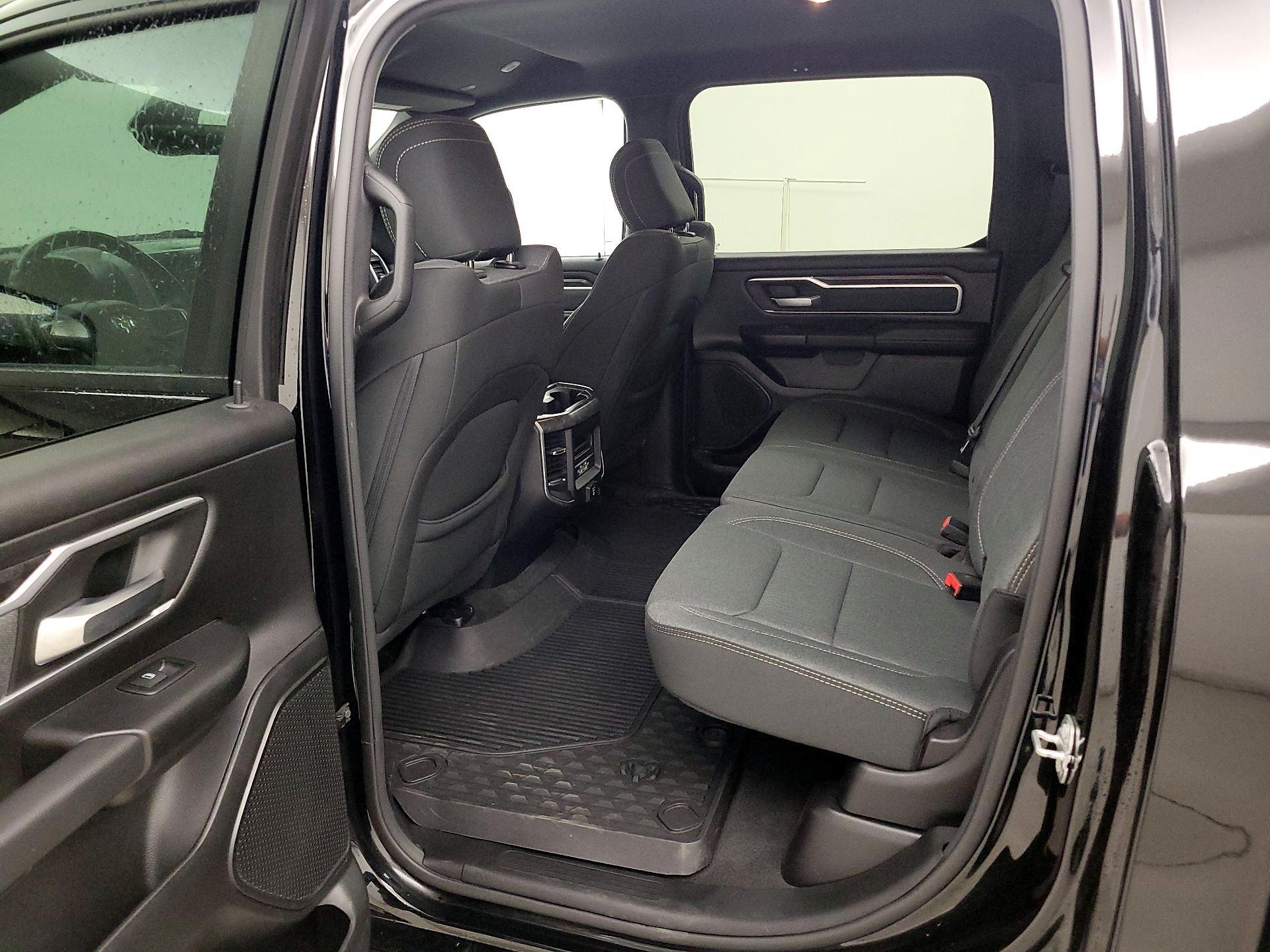 Thumbnail: 2021 RAM 1500 - 19