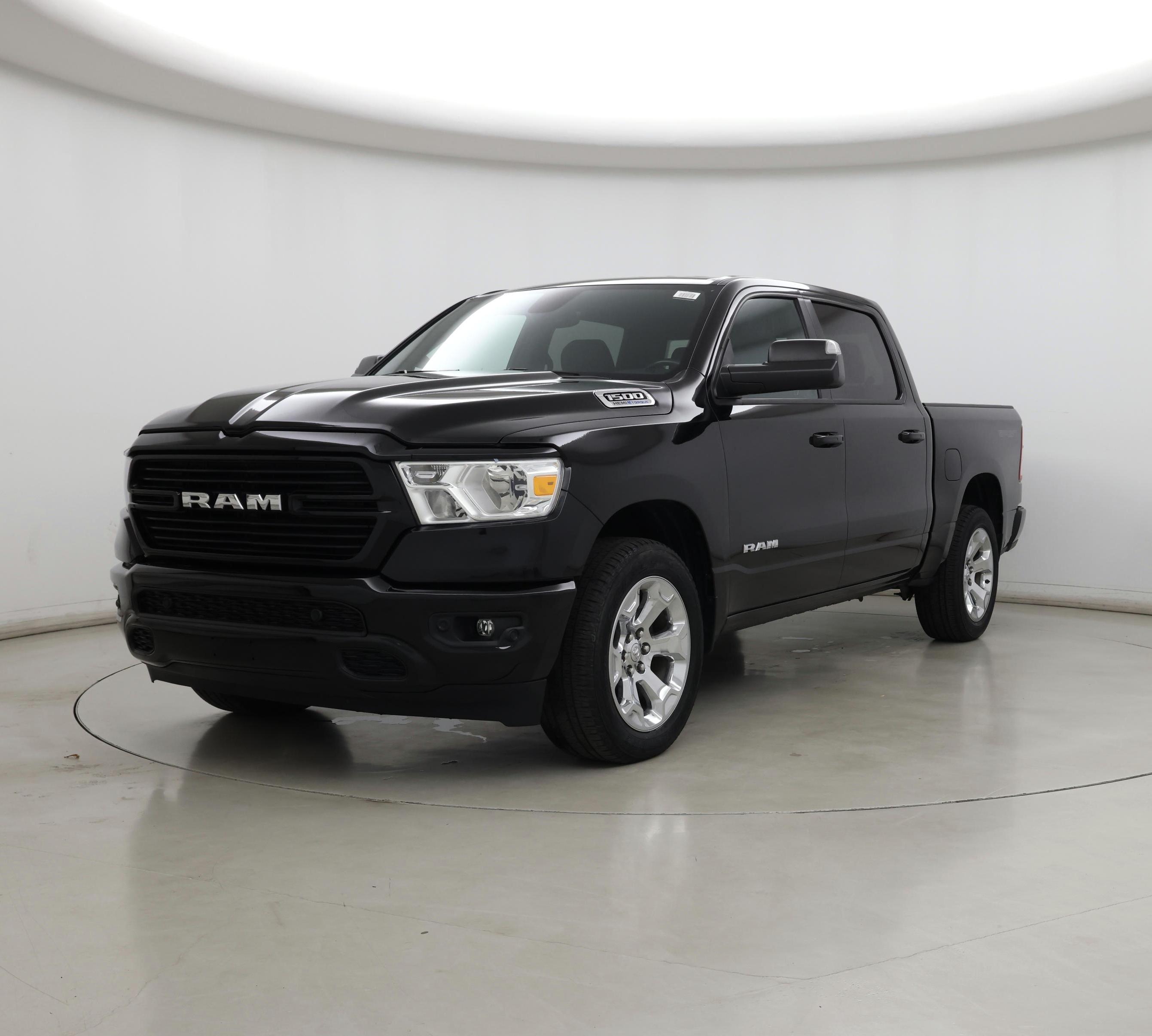 Thumbnail: 2021 RAM 1500 - 4
