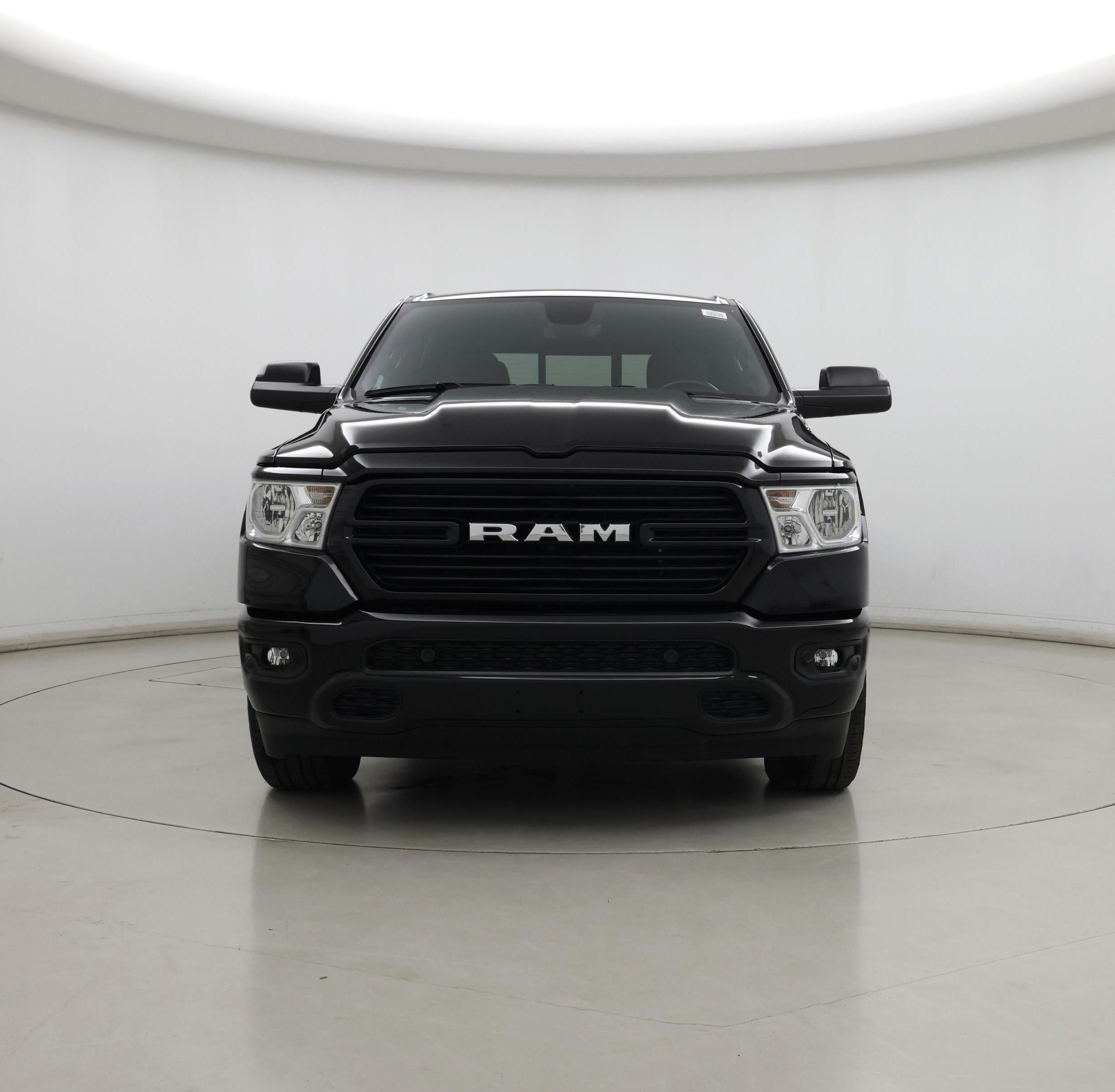 Thumbnail: 2021 RAM 1500 - 5