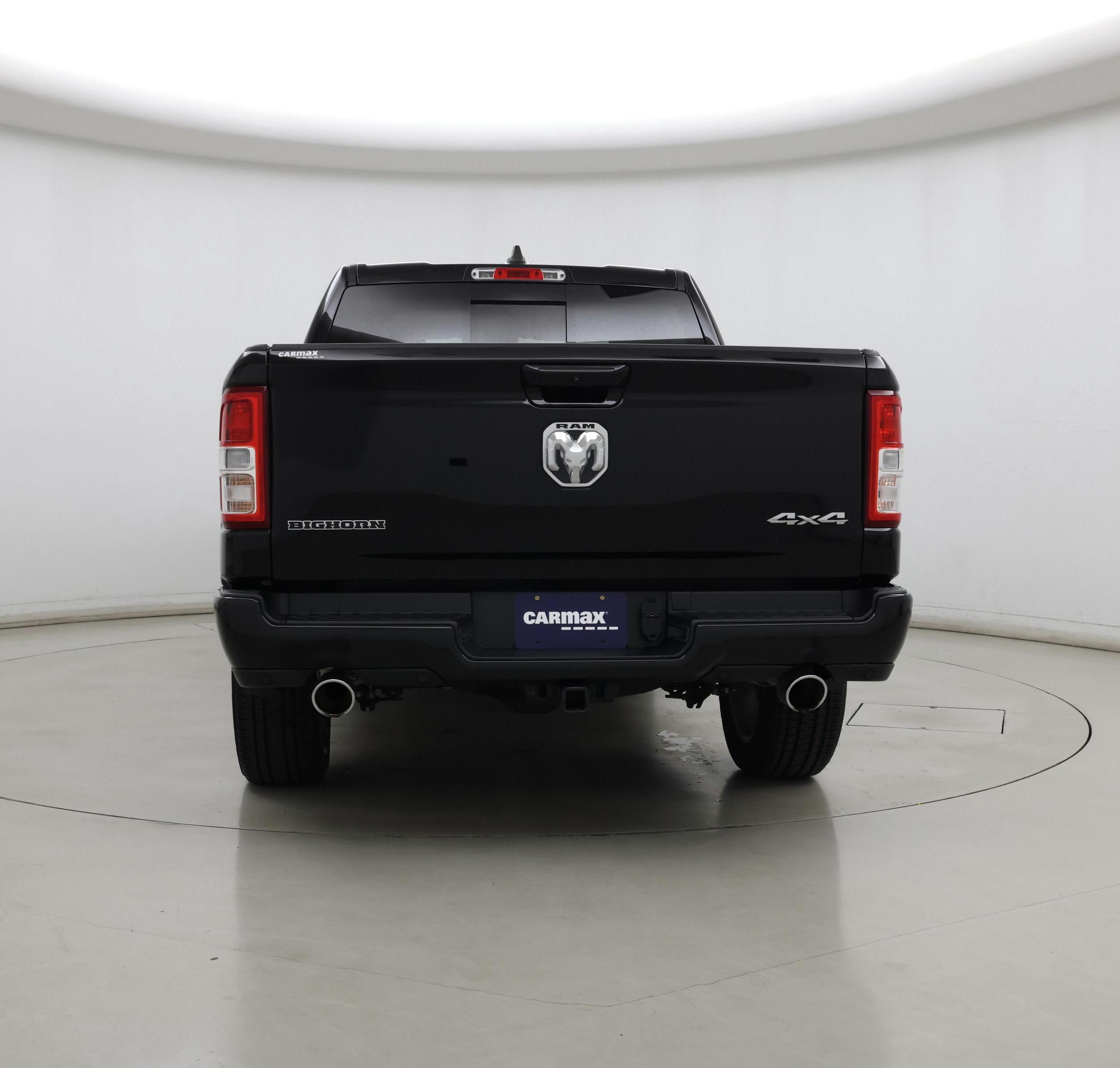 Thumbnail: 2021 RAM 1500 - 6