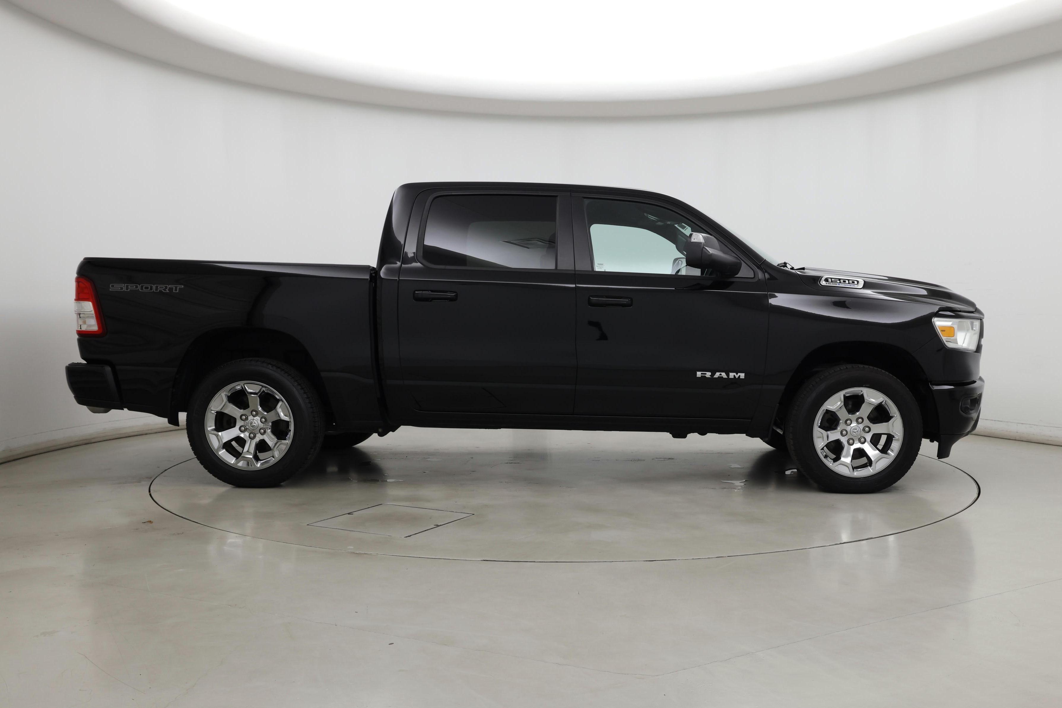 Thumbnail: 2021 RAM 1500 - 7