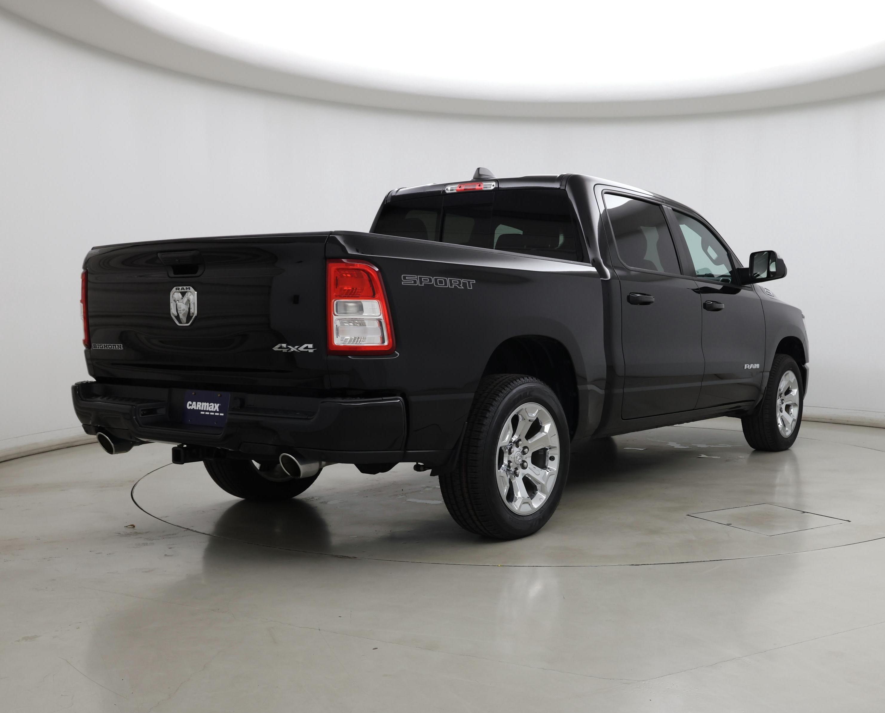 Thumbnail: 2021 RAM 1500 - 8